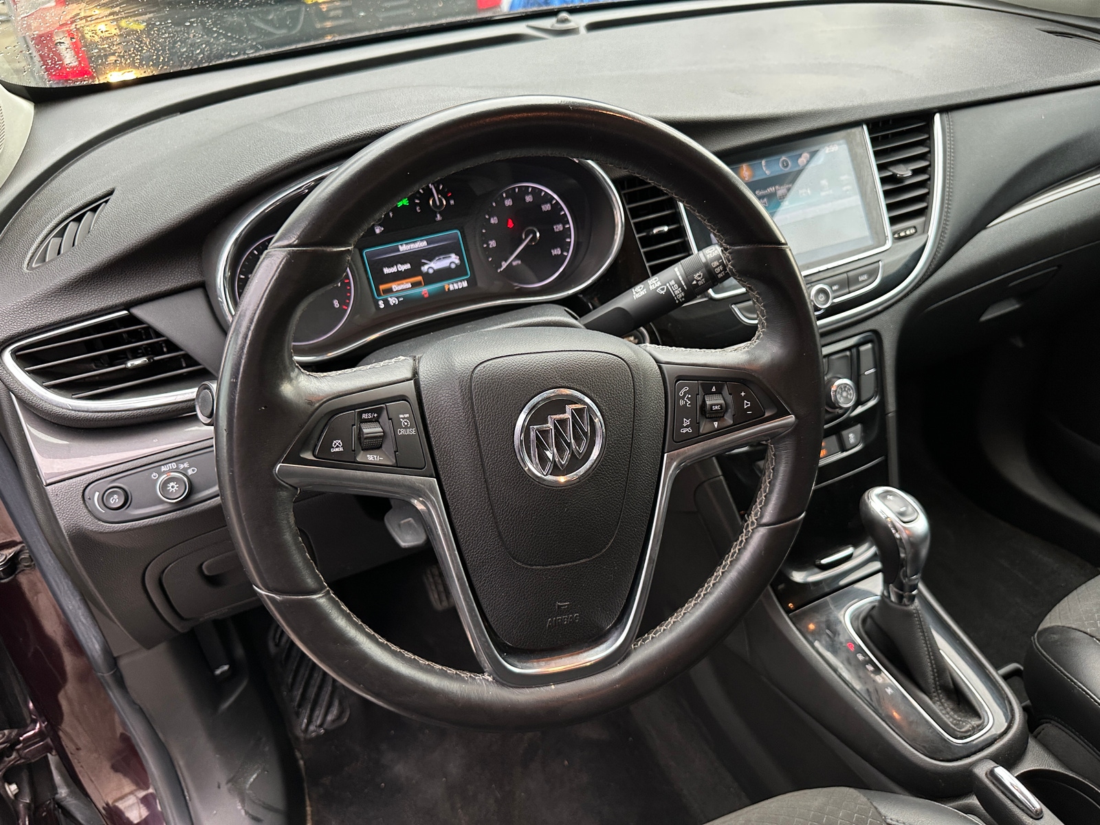 Thumbnail: 2017 Buick Encore - 5
