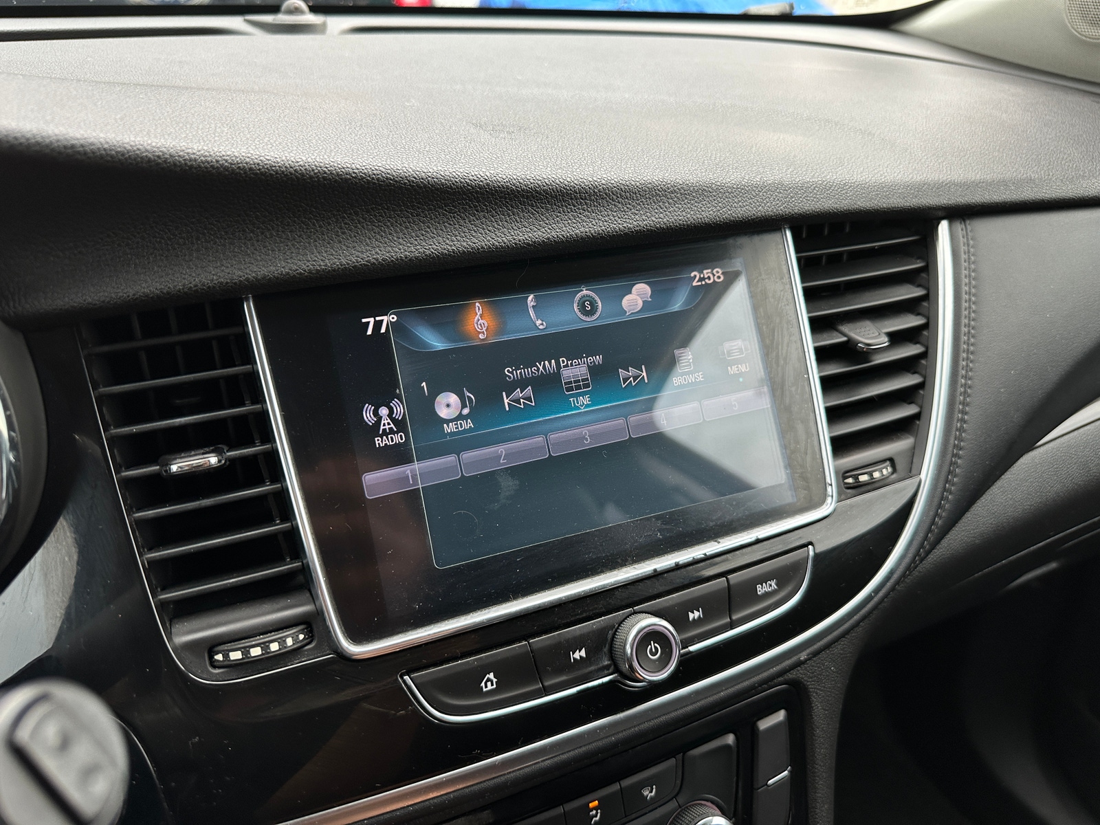 Thumbnail: 2017 Buick Encore - 4