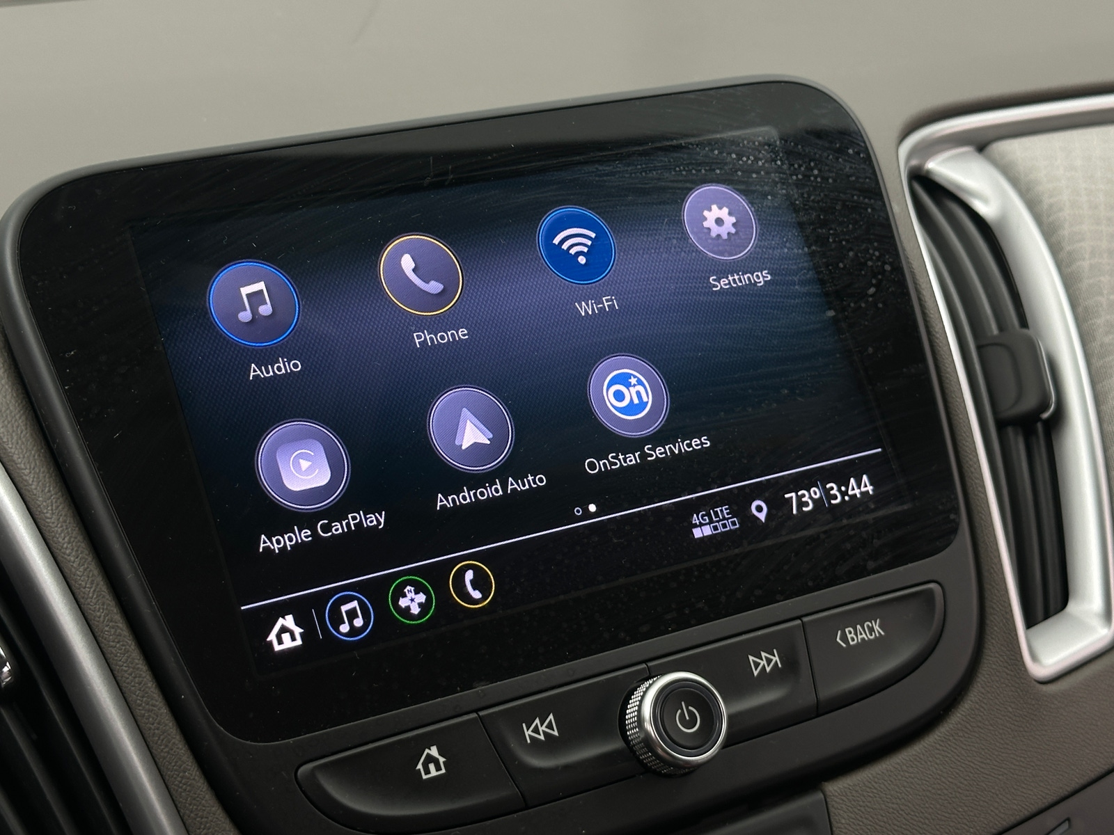 Thumbnail: 2019 Chevrolet Malibu - 4