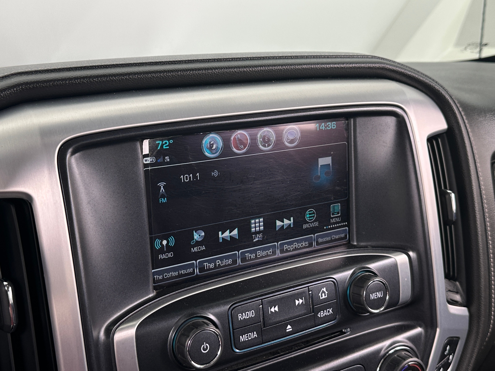 Thumbnail: 2018 GMC Sierra 1500 - 3