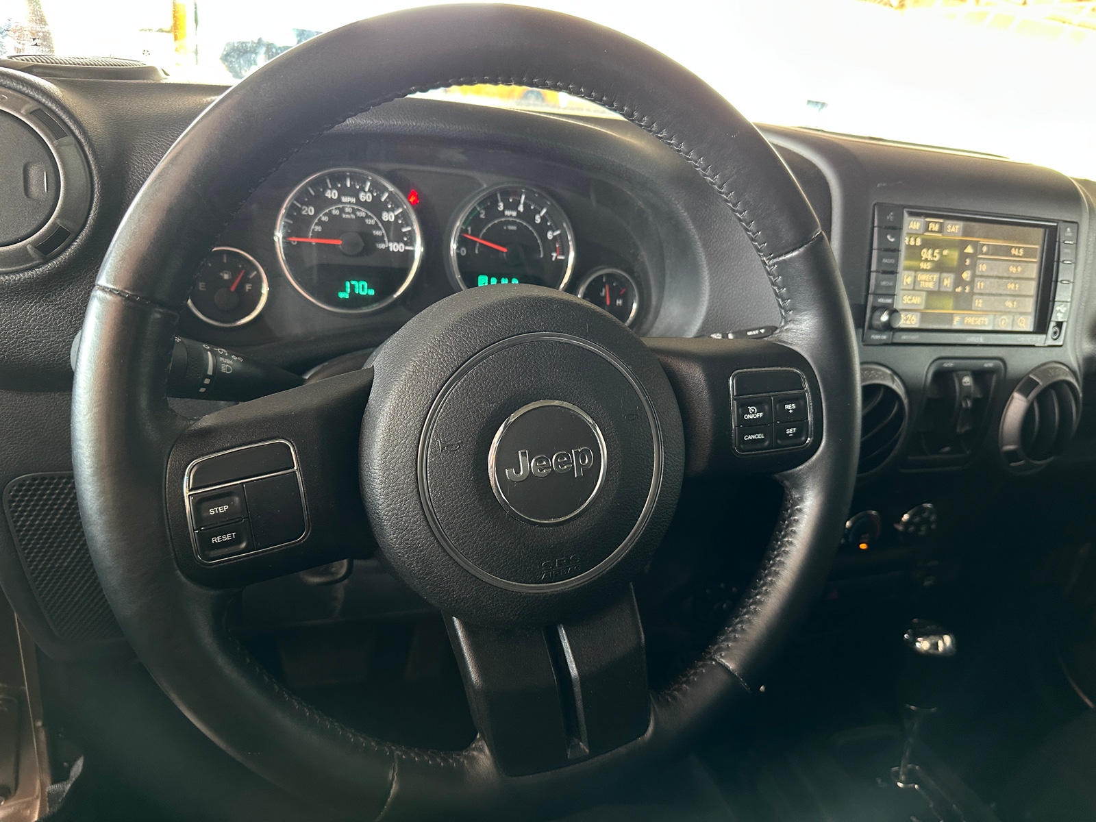 Thumbnail: 2015 Jeep Wrangler - 5