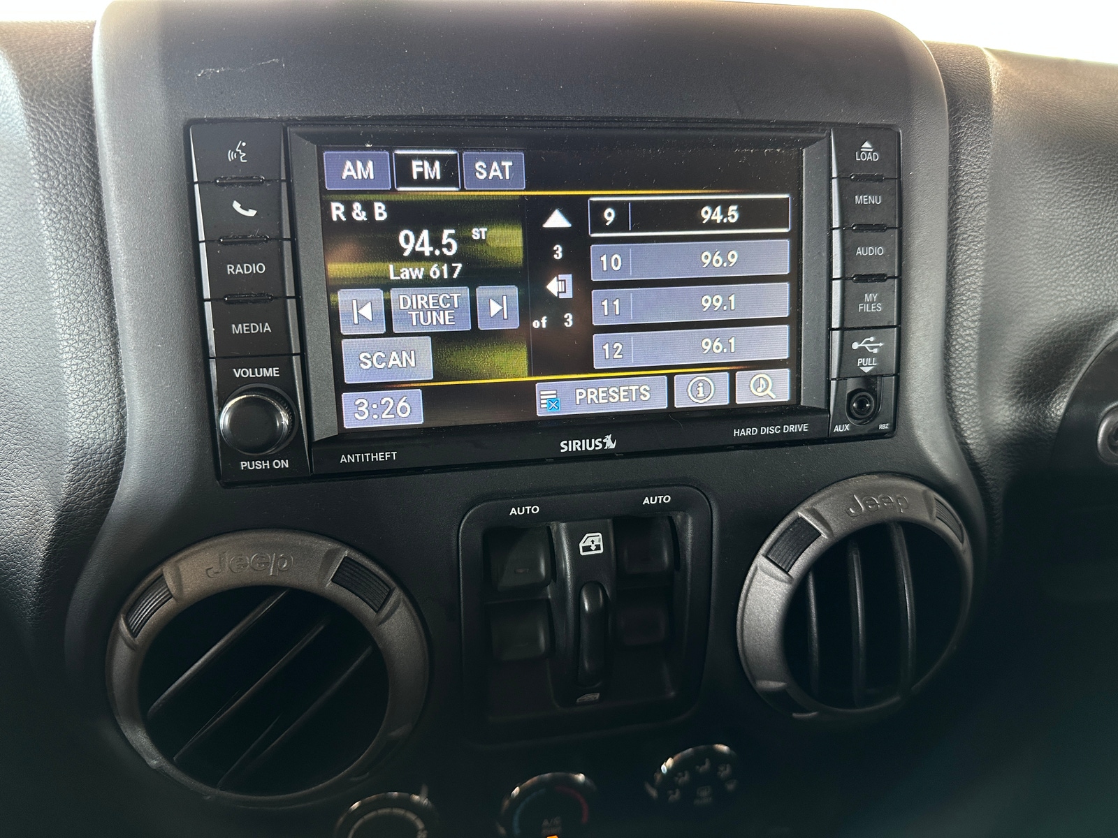 Thumbnail: 2015 Jeep Wrangler - 4