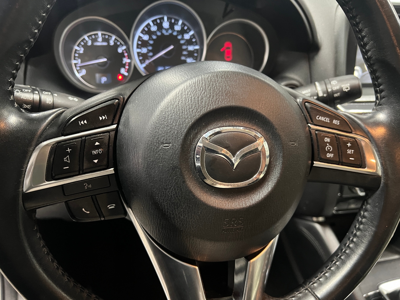 Thumbnail: 2016 Mazda CX-5 - 4