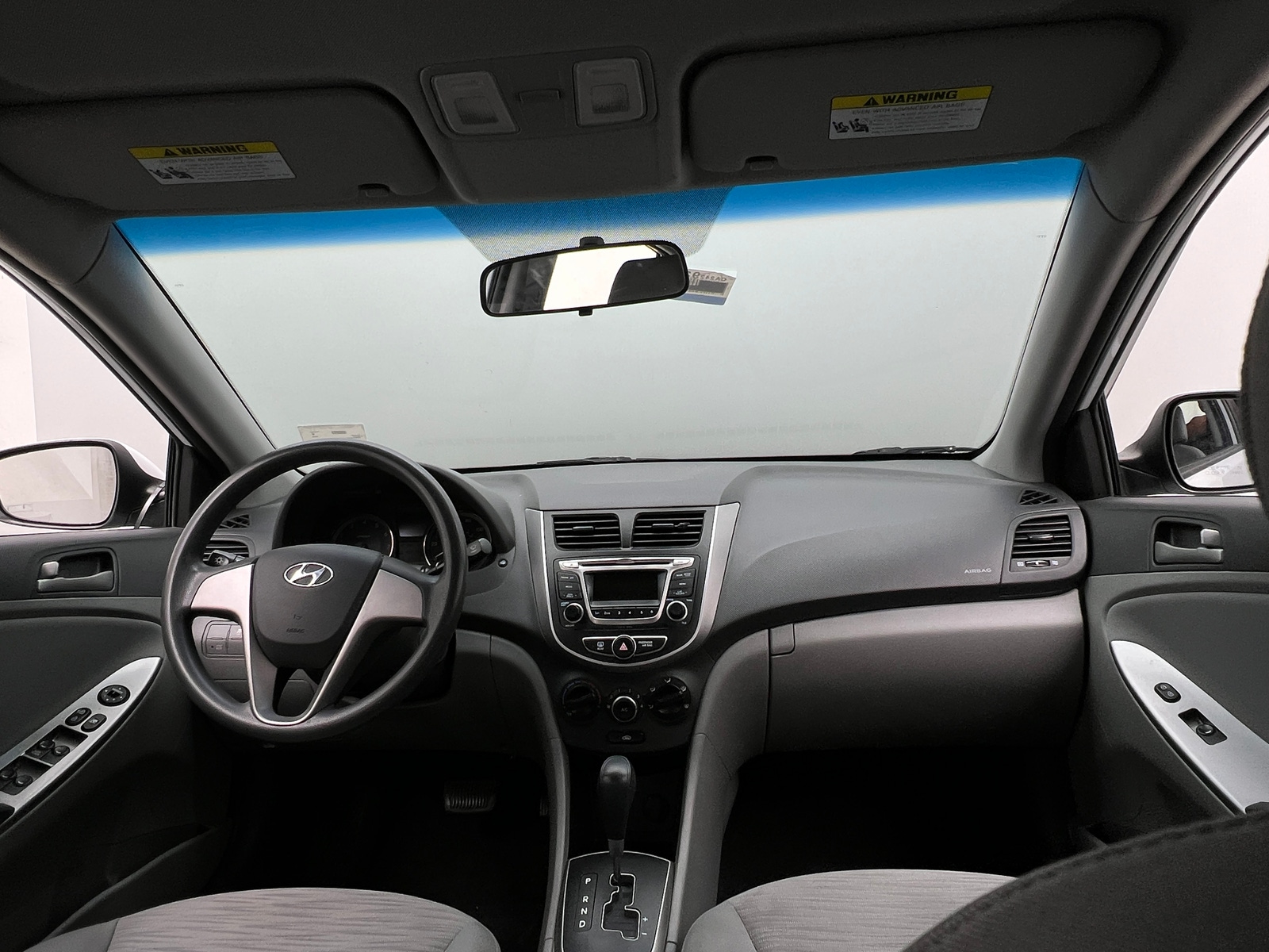 Thumbnail: 2017 Hyundai Accent - 3