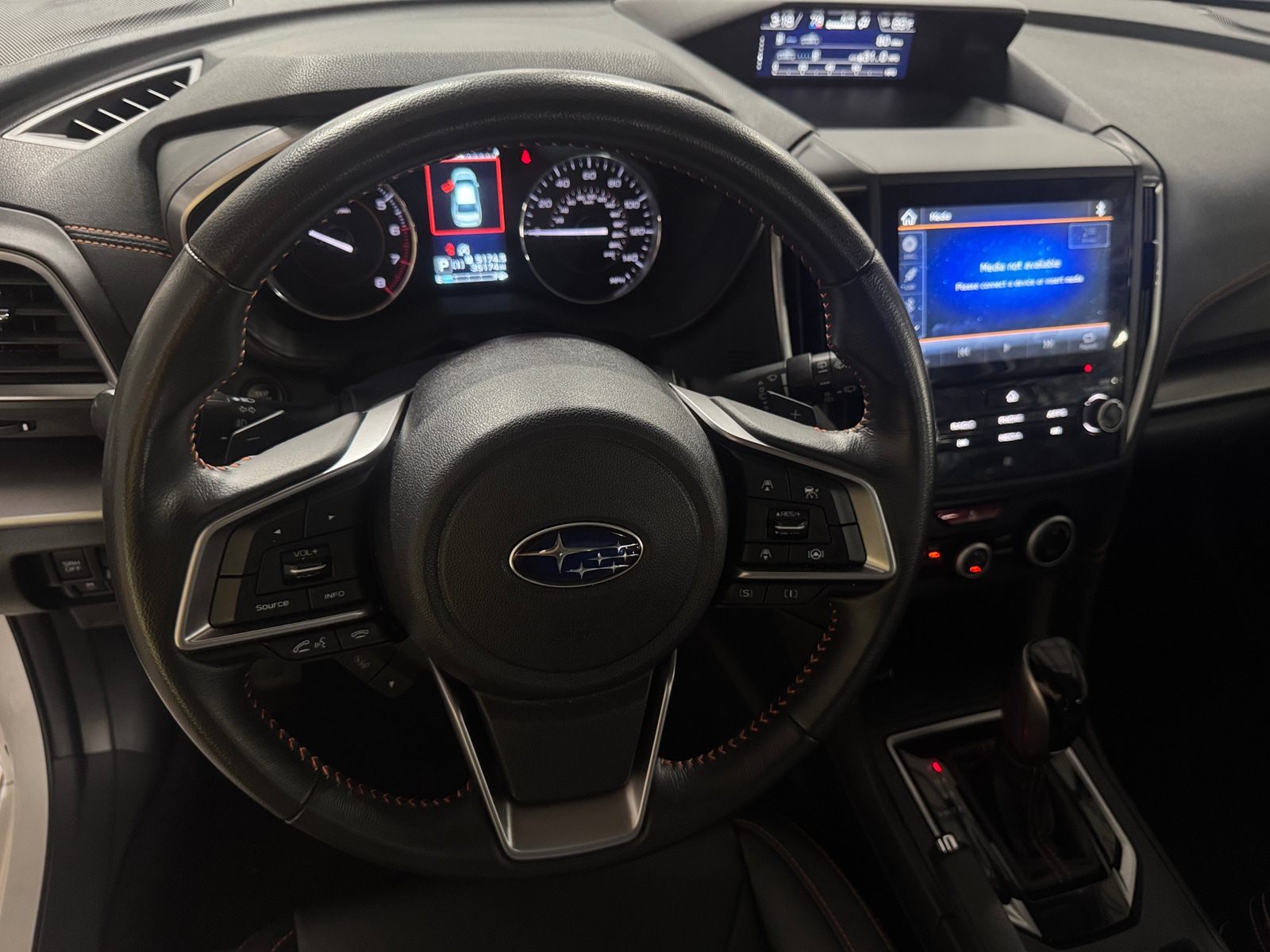 Thumbnail: 2023 Subaru Crosstrek - 4