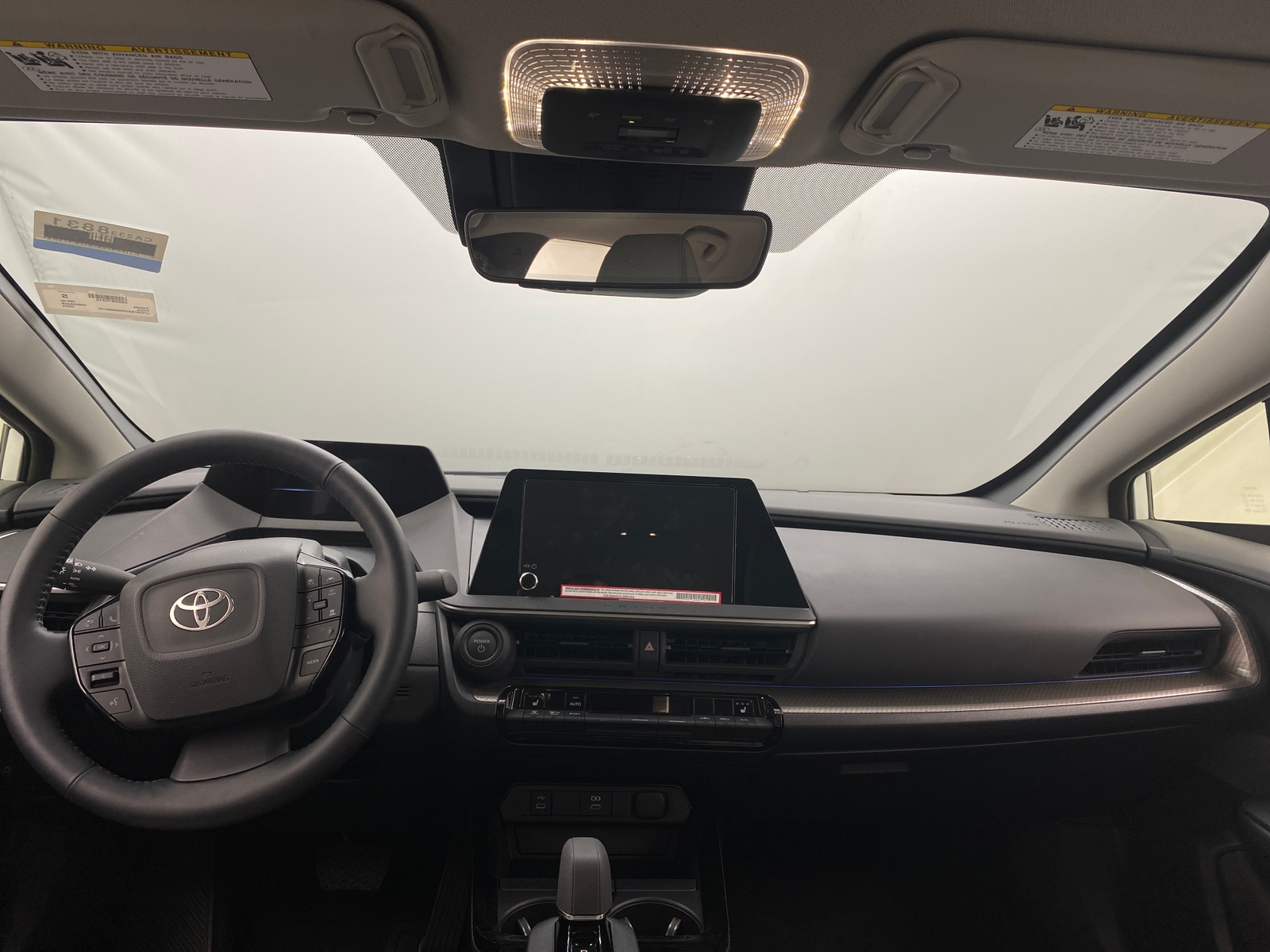 Thumbnail: 2024 Toyota Prius - 2