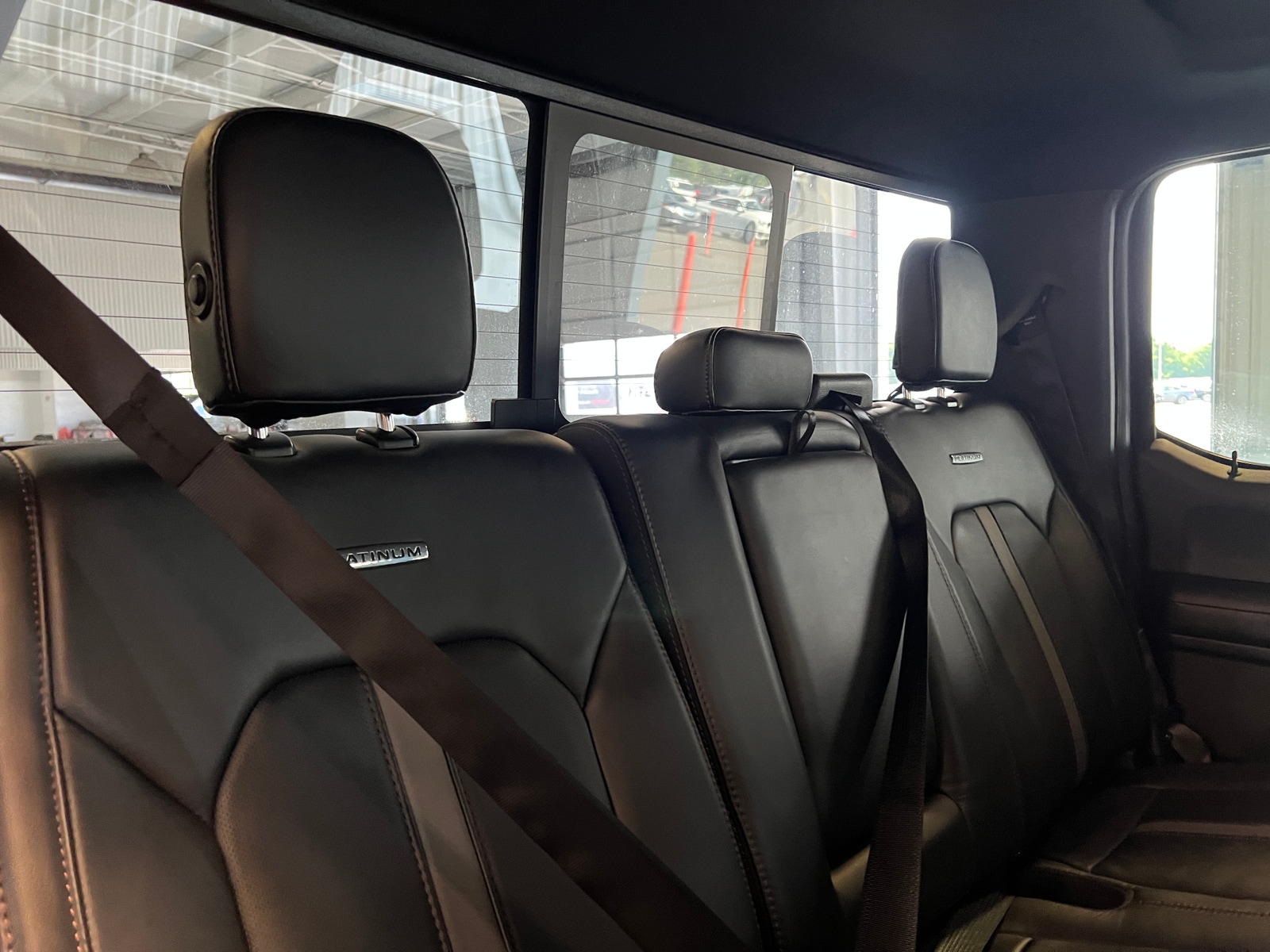 Thumbnail: 2018 Ford Econoline - 5