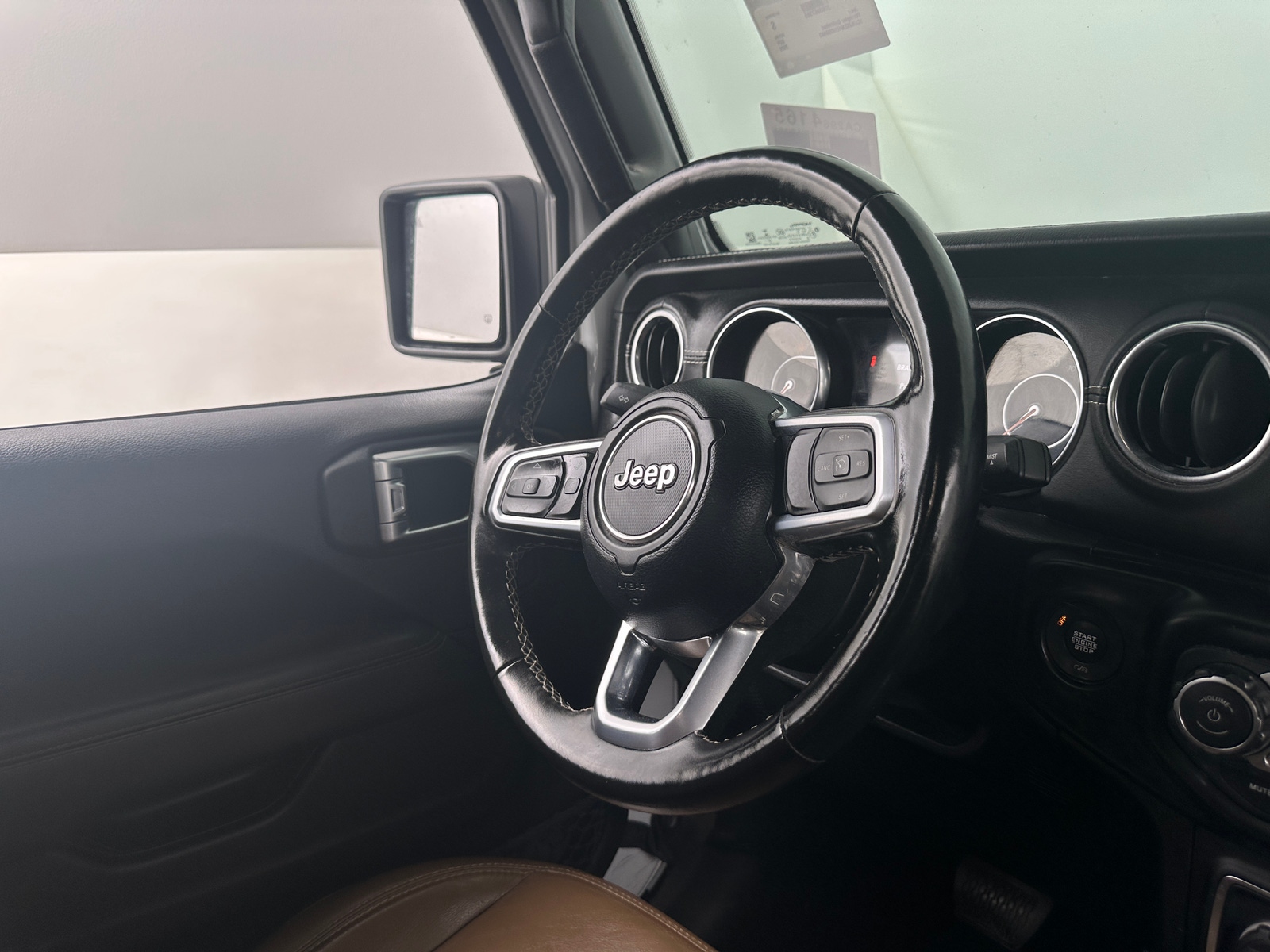Thumbnail: 2020 Jeep Wrangler - 4