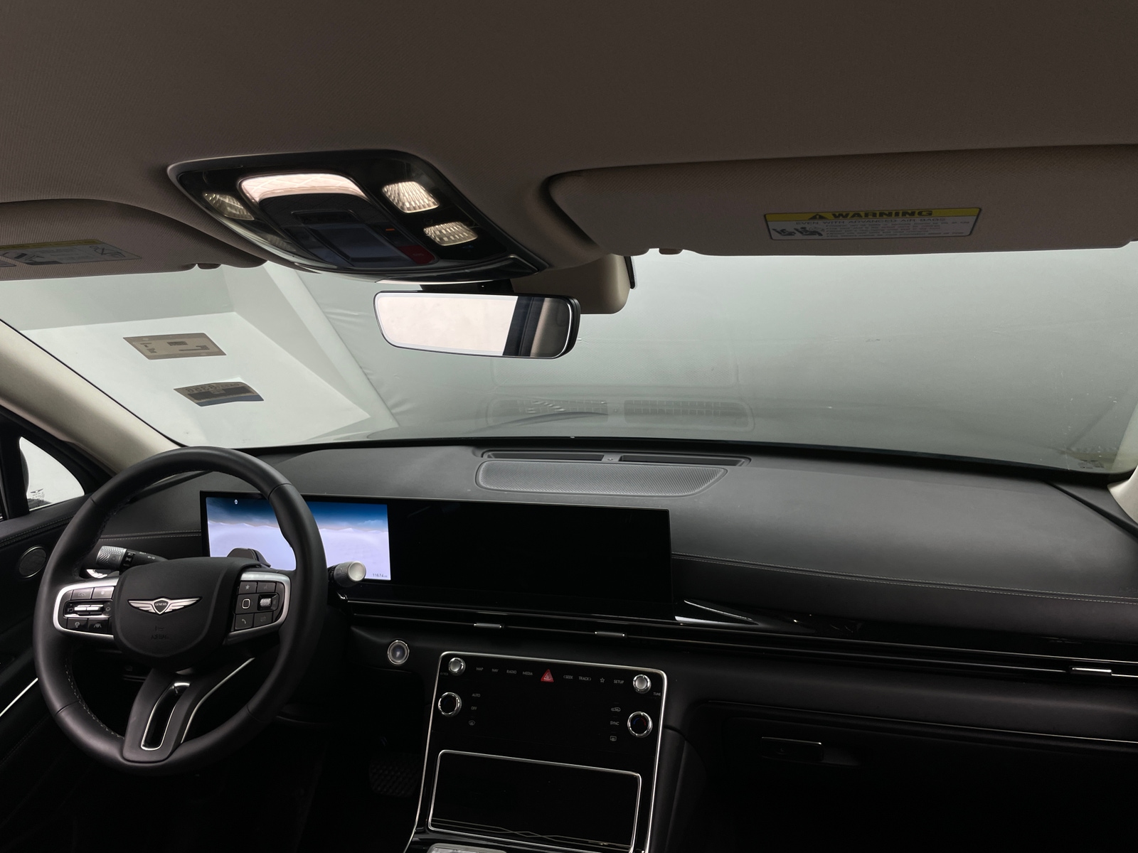 Thumbnail: 2025 Genesis GV80 - 2