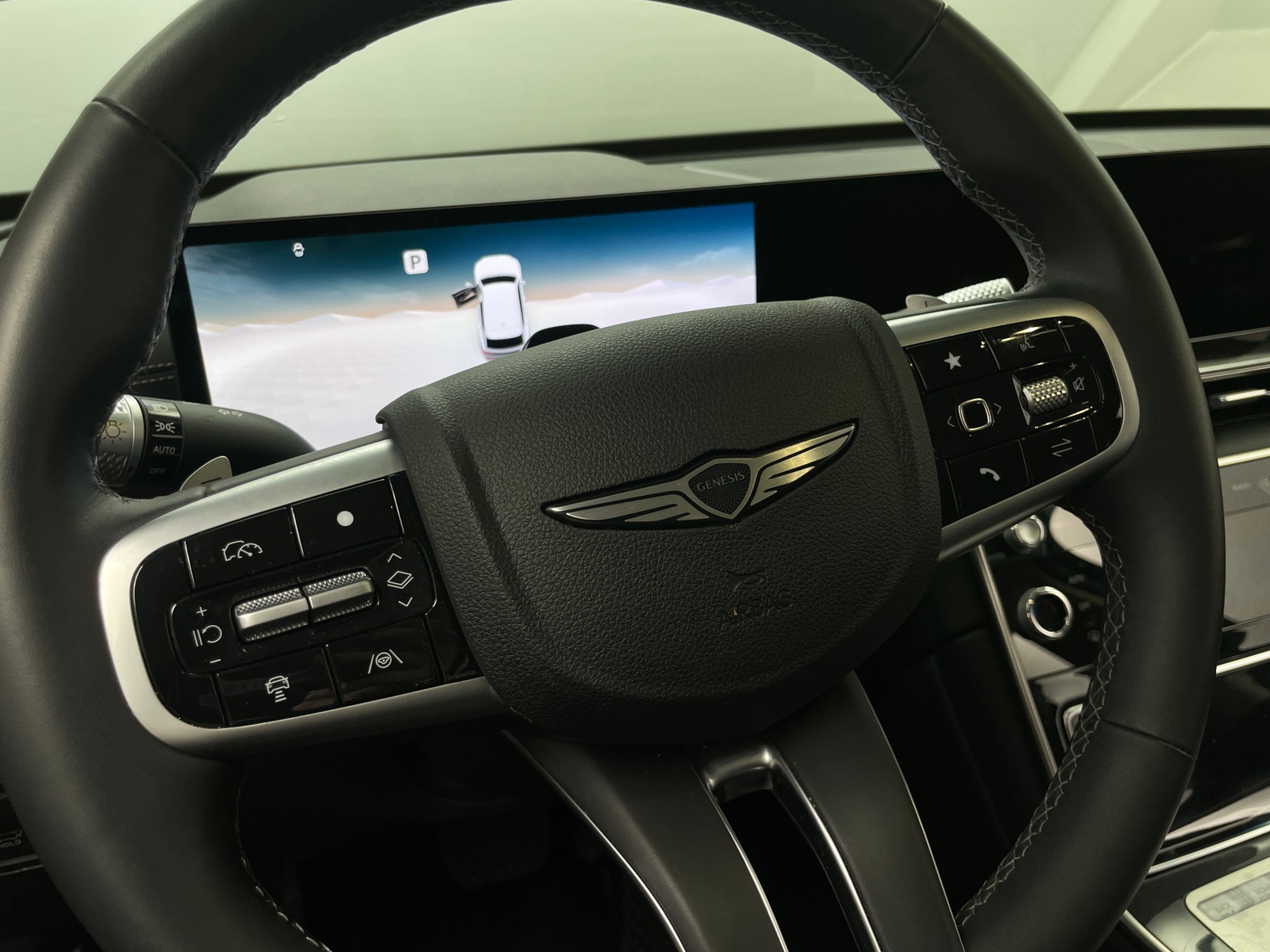 Thumbnail: 2025 Genesis GV80 - 4