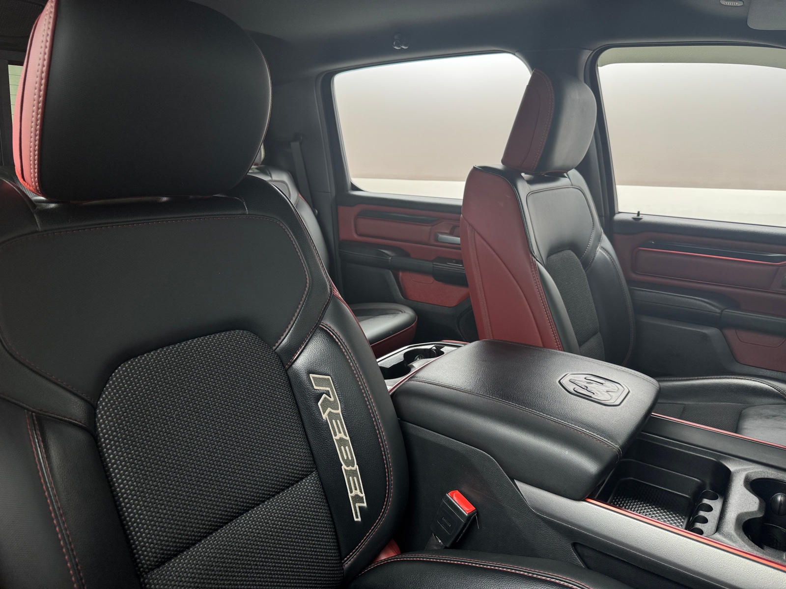 Thumbnail: 2022 RAM 1500 - 2