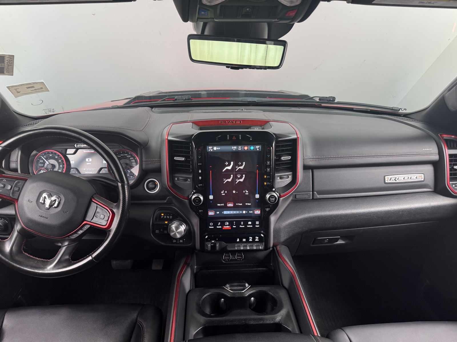Thumbnail: 2022 RAM 1500 - 3