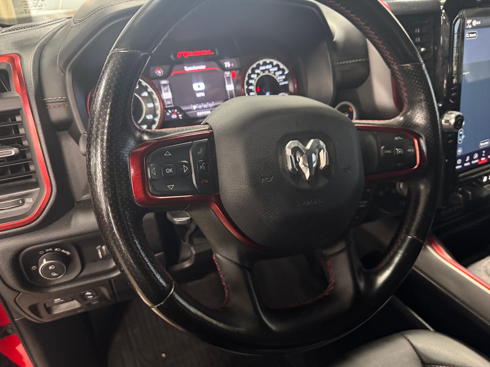 Thumbnail: 2022 RAM 1500 - 5