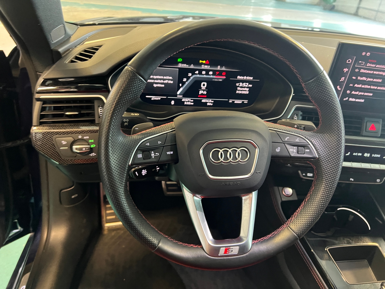 Thumbnail: 2023 Audi S5 - 4