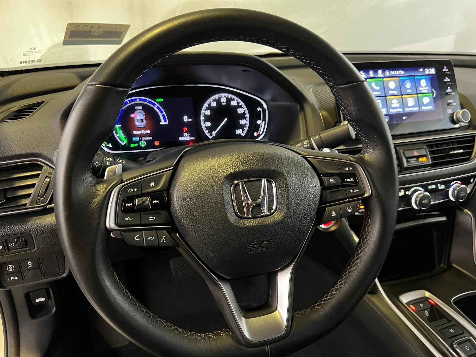 Thumbnail: 2022 Honda Accord - 4