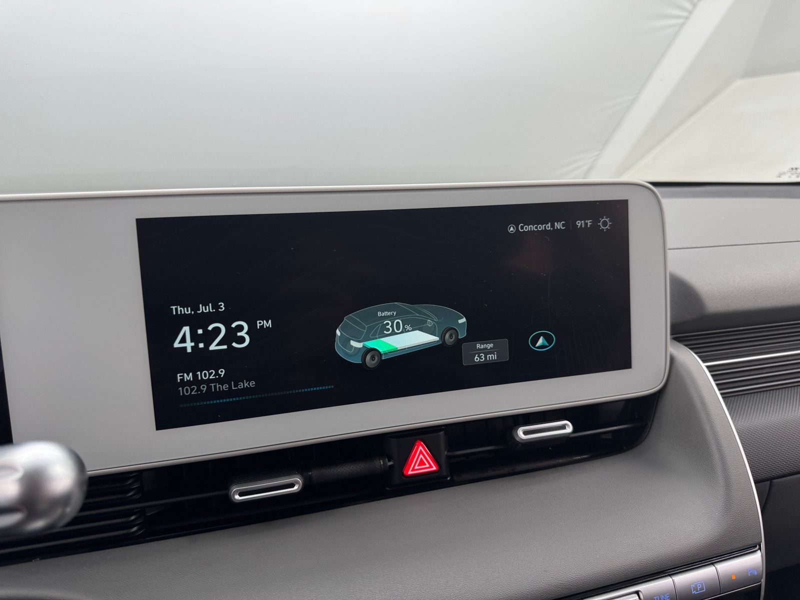 Thumbnail: 2022 Hyundai Ioniq 5 - 4