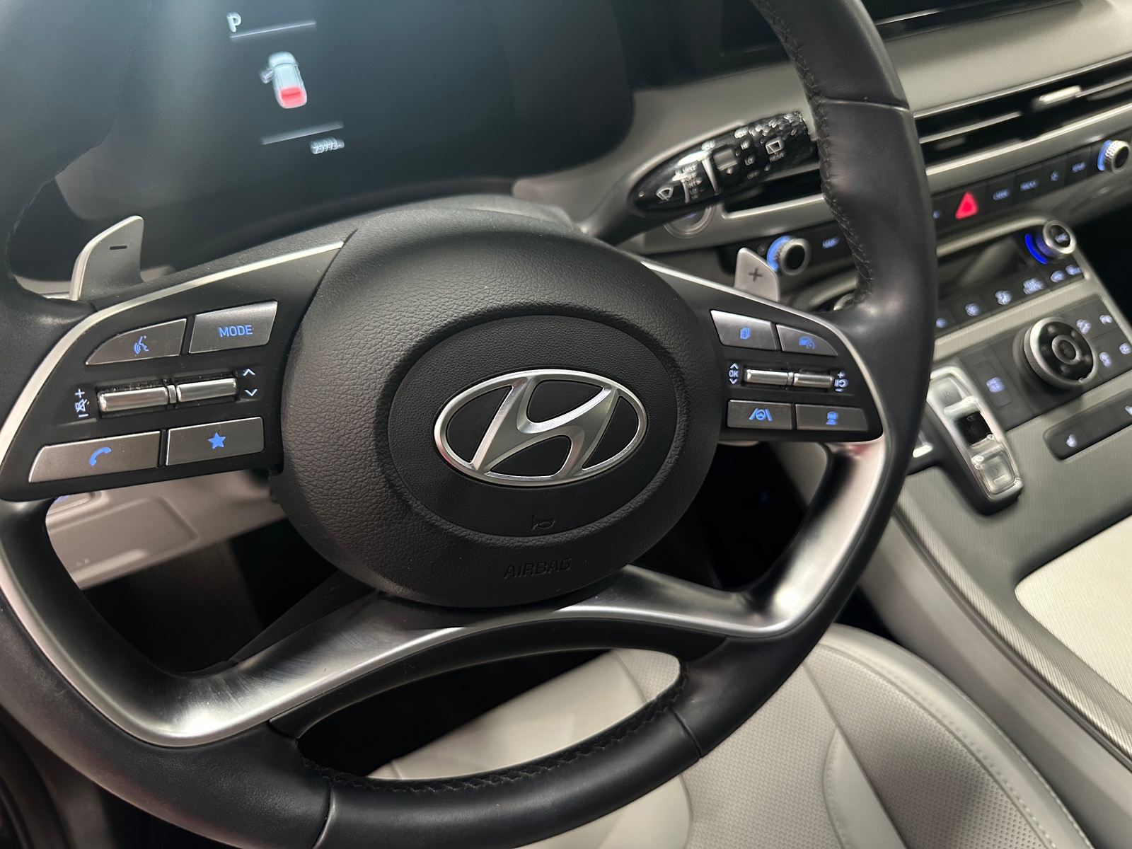 Thumbnail: 2024 Hyundai Palisade - 4