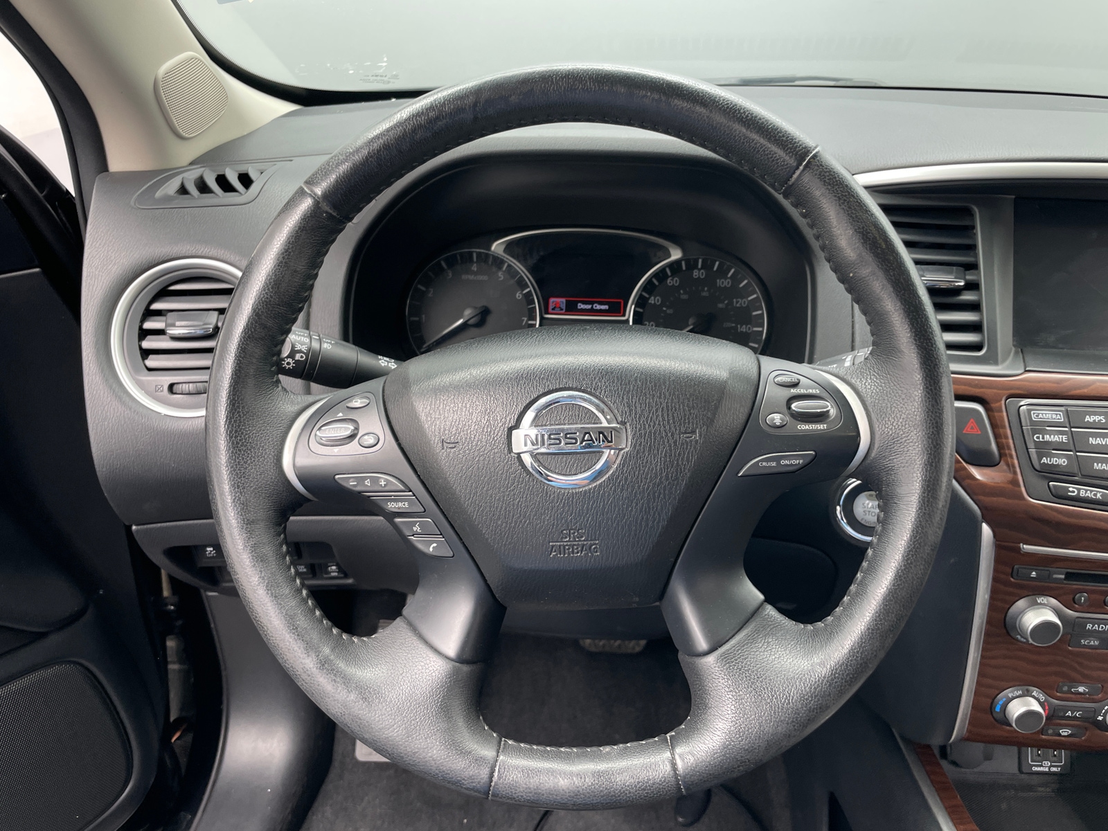 Thumbnail: 2018 Nissan Pathfinder - 4