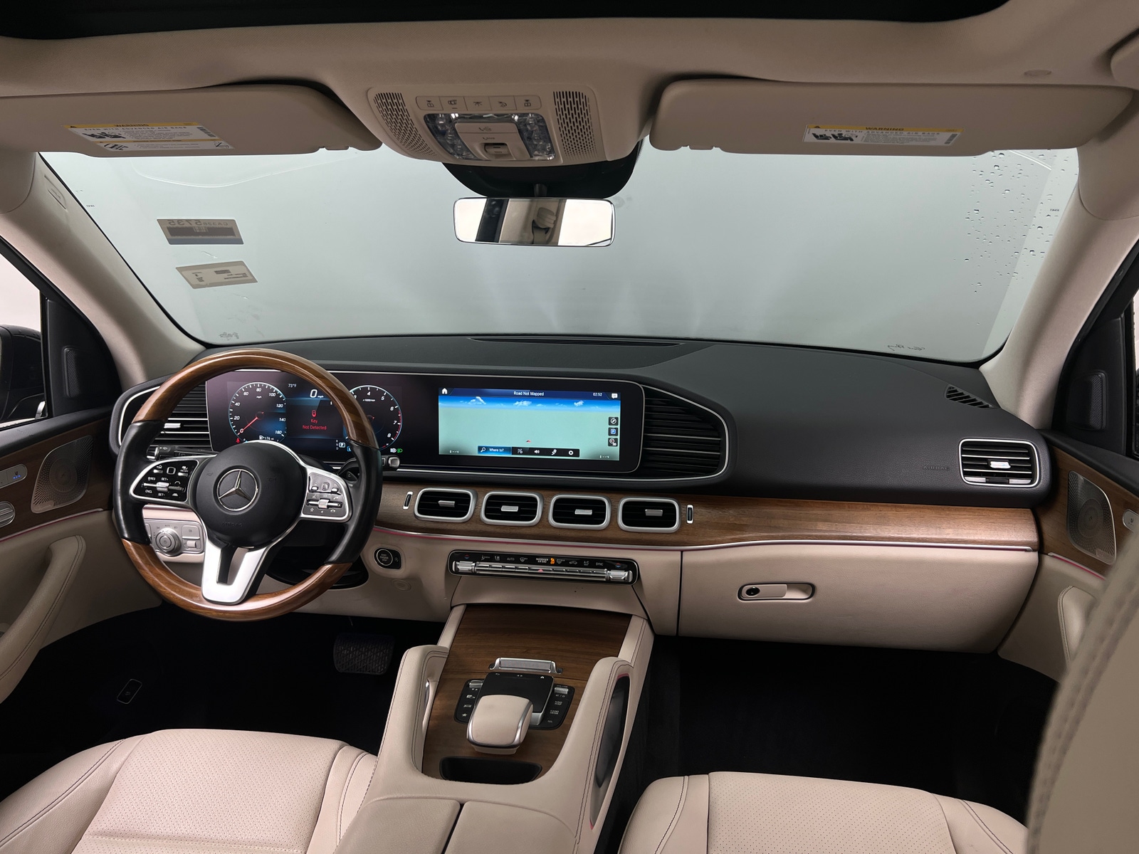 Thumbnail: 2022 Mercedes-Benz GLE - 2