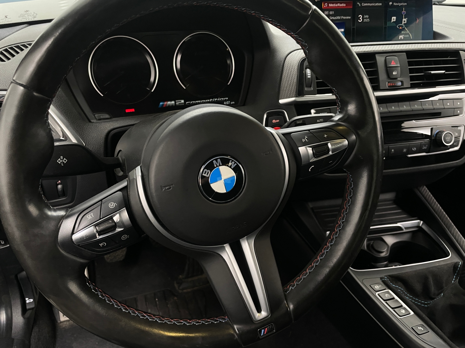 Thumbnail: 2020 BMW M2 - 4