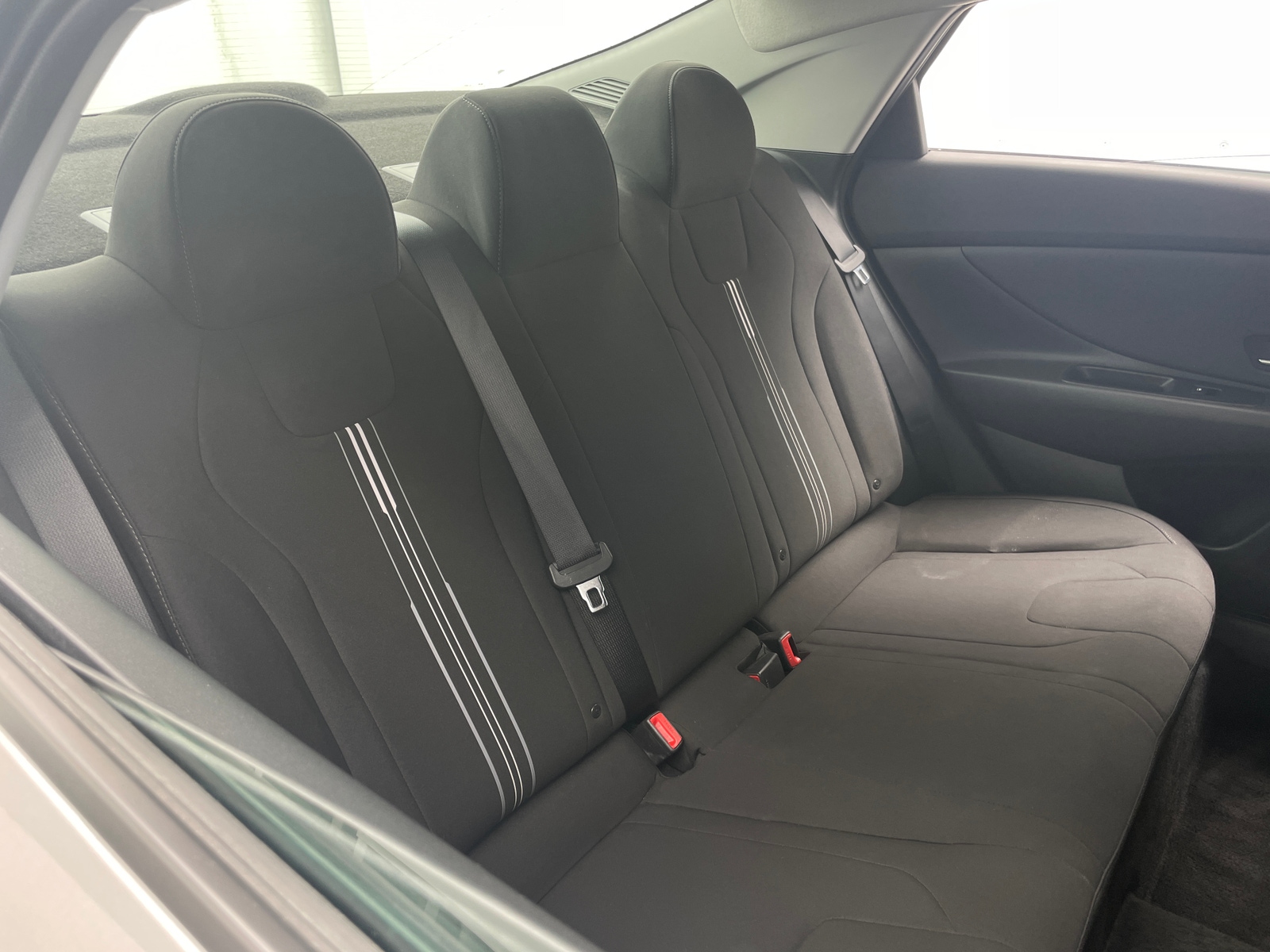 Thumbnail: 2023 Hyundai Elantra - 6