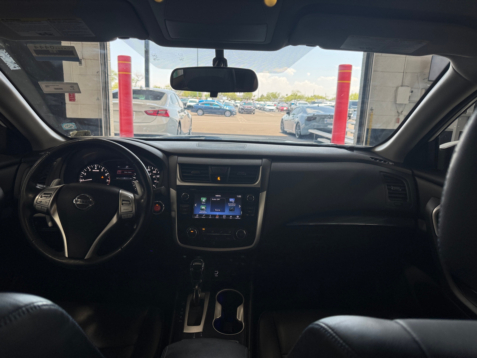 Thumbnail: 2018 Nissan Altima - 3