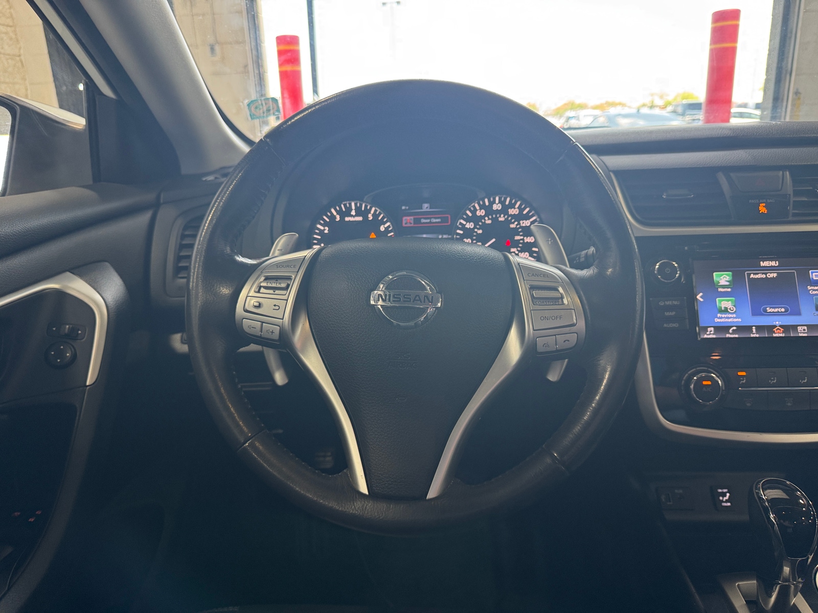 Thumbnail: 2018 Nissan Altima - 5