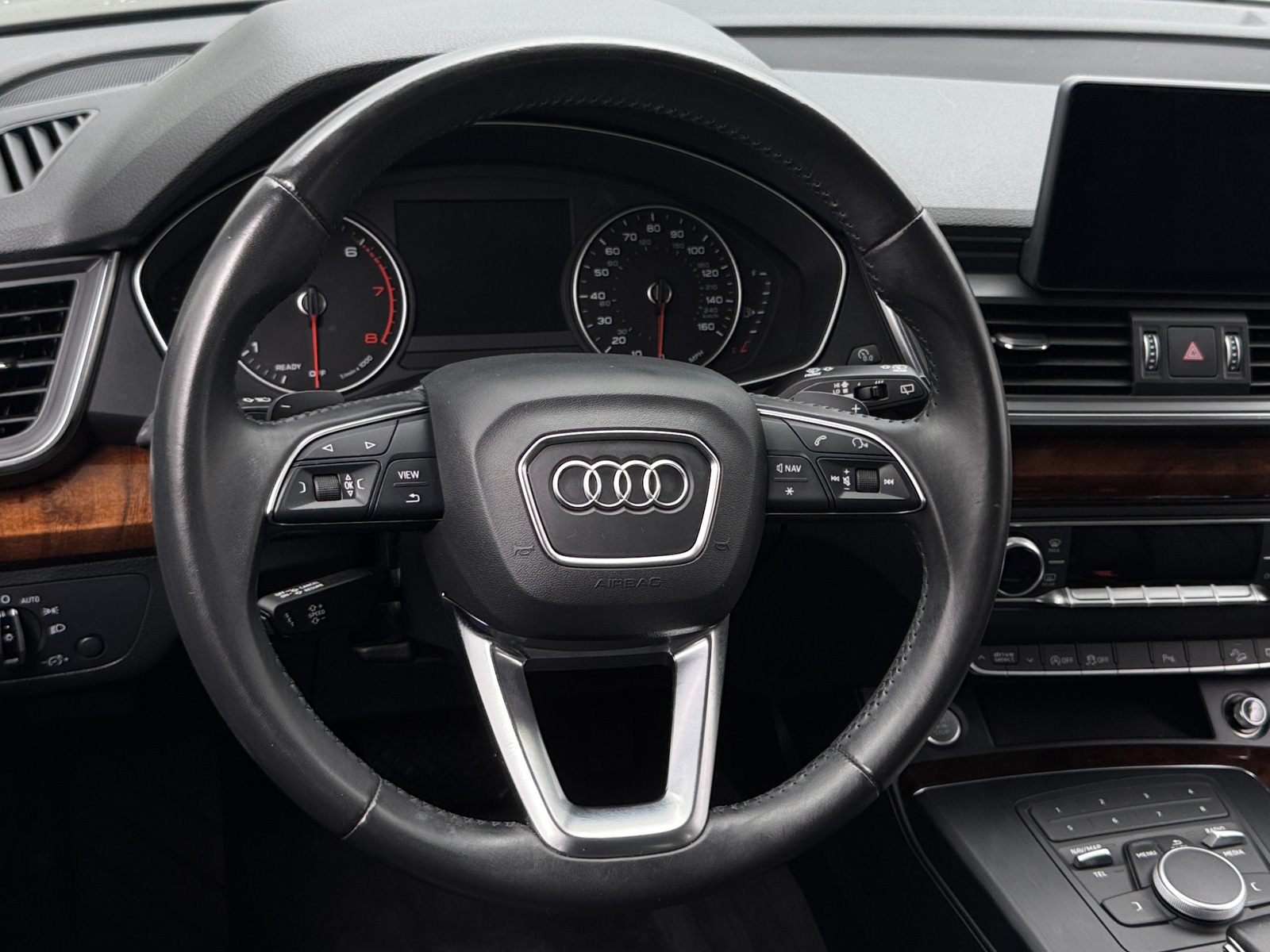 Thumbnail: 2018 Audi Q5 - 4
