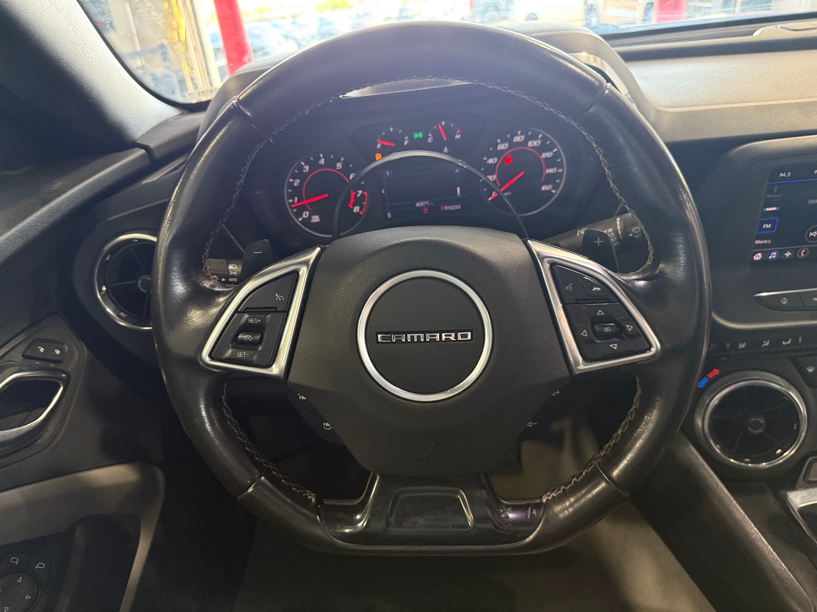Thumbnail: 2020 Chevrolet Camaro - 5