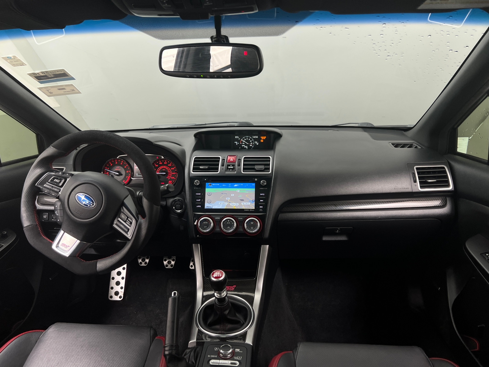 Thumbnail: 2016 Subaru WRX - 2
