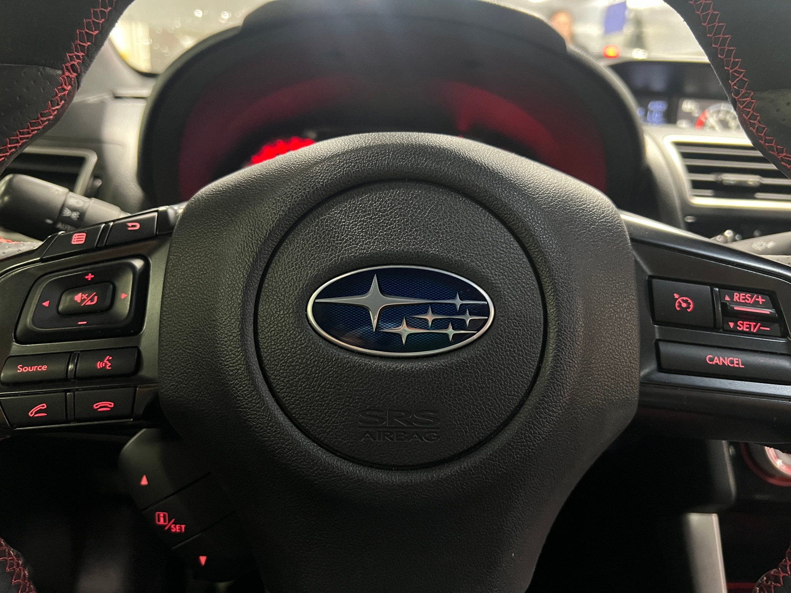 Thumbnail: 2016 Subaru WRX - 4