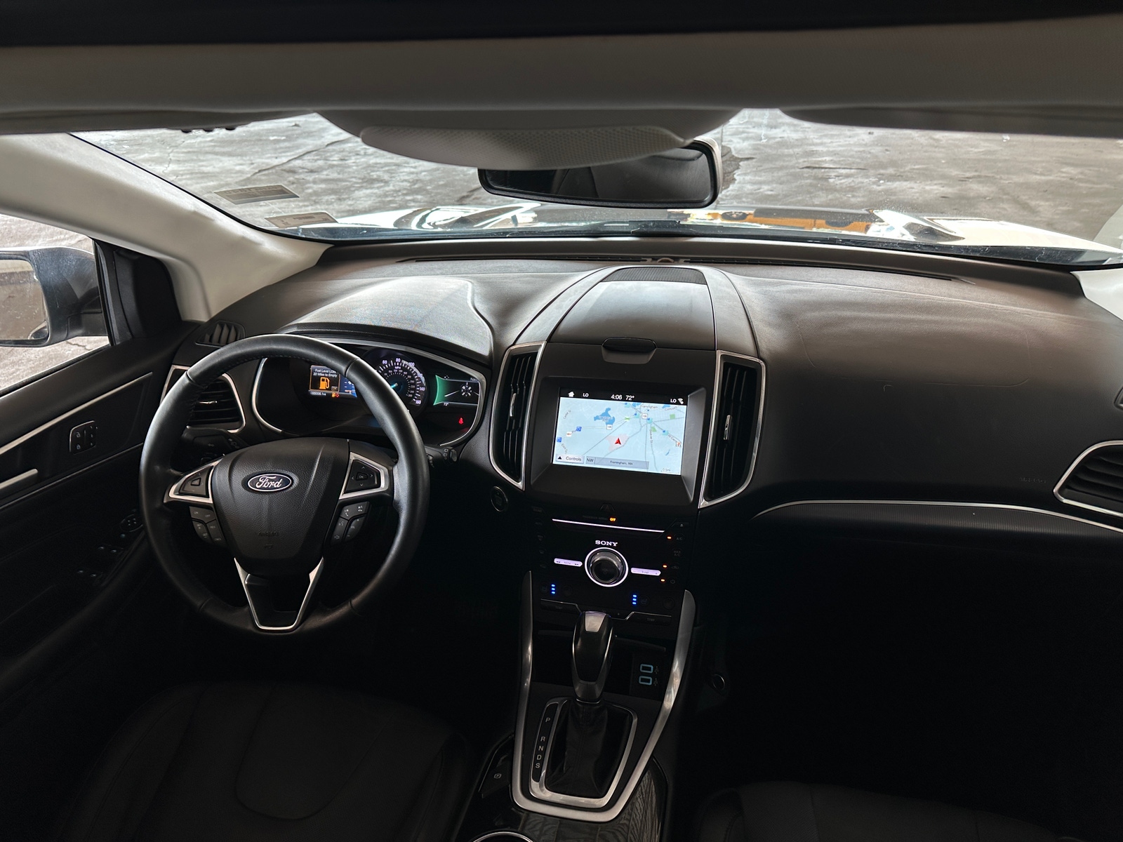 Thumbnail: 2018 Ford Edge - 2