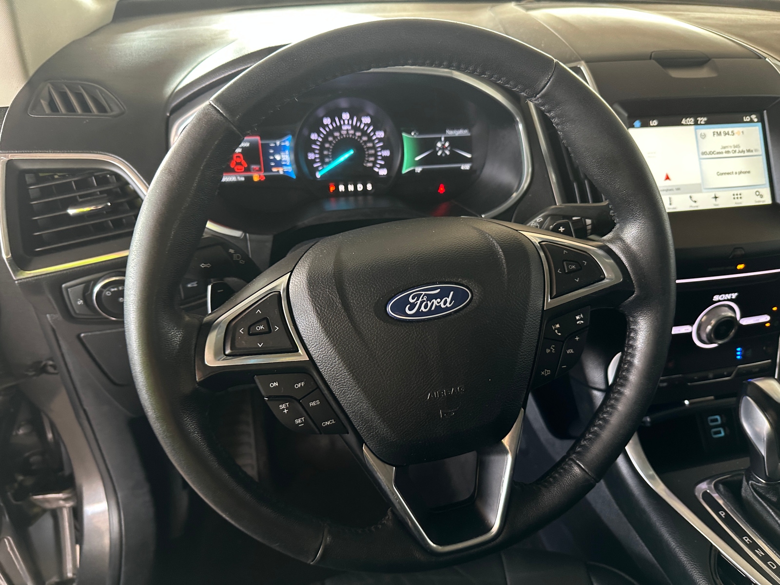 Thumbnail: 2018 Ford Edge - 4