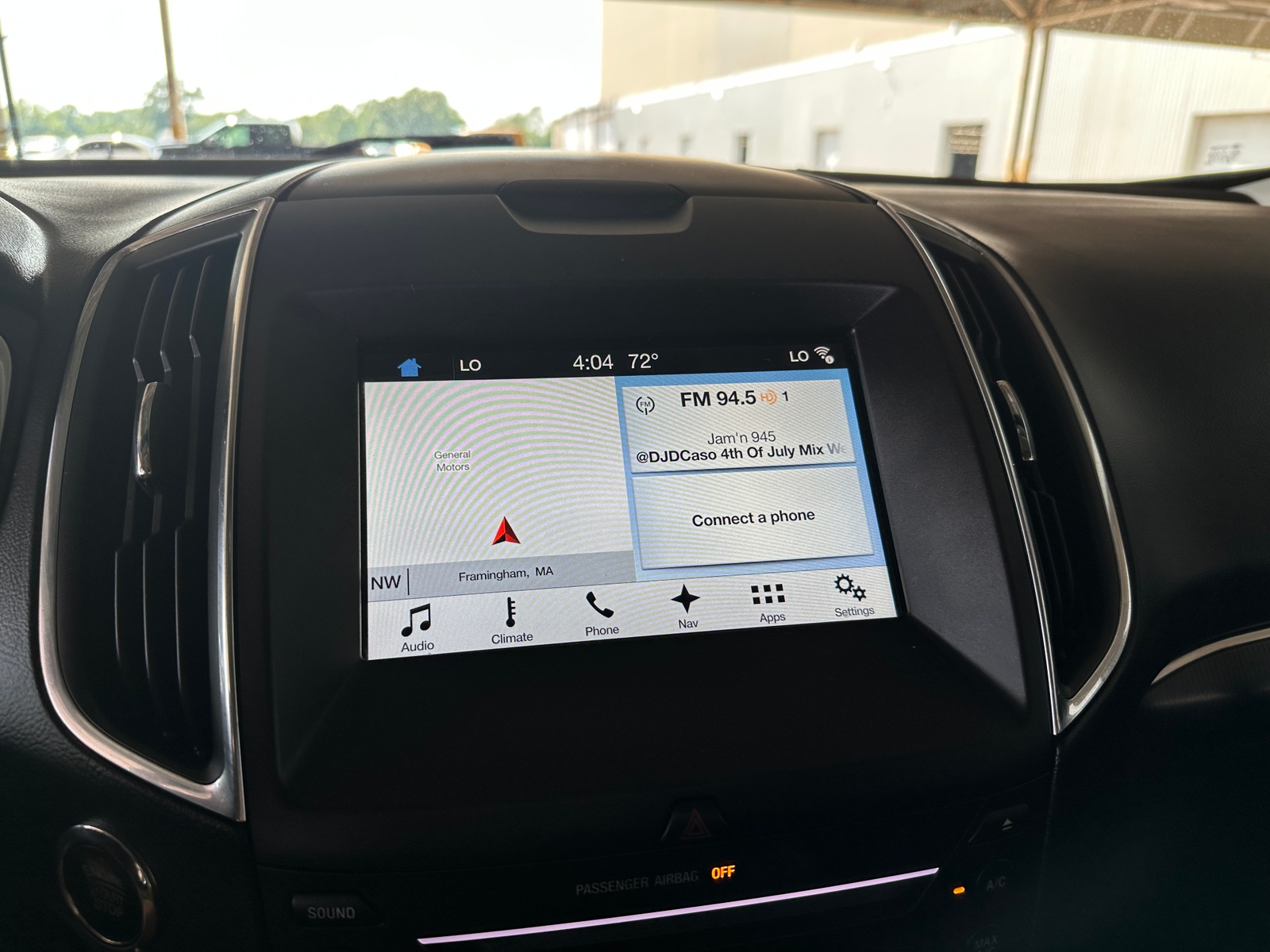 Thumbnail: 2018 Ford Edge - 3