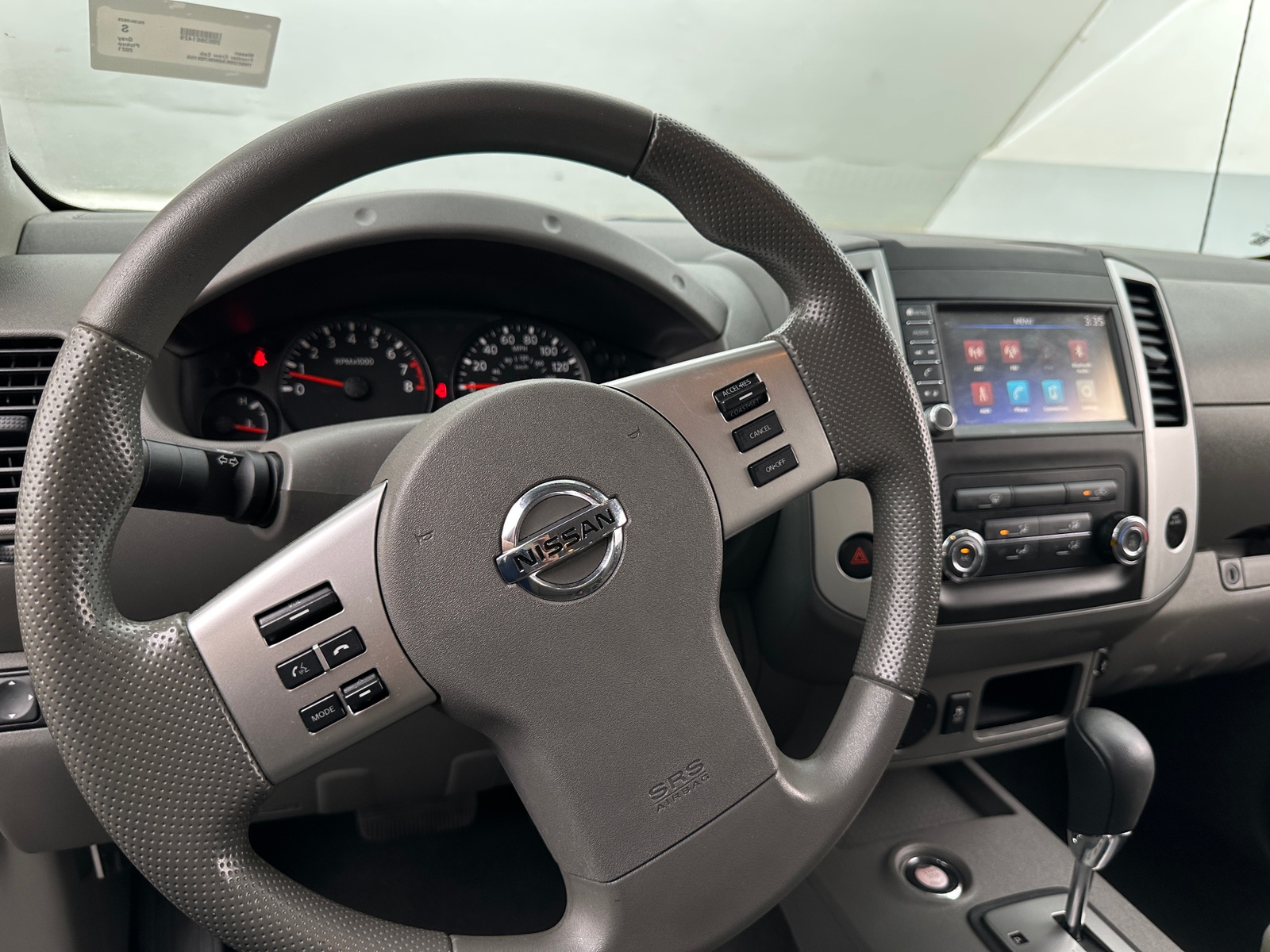 Thumbnail: 2021 Nissan Frontier - 5