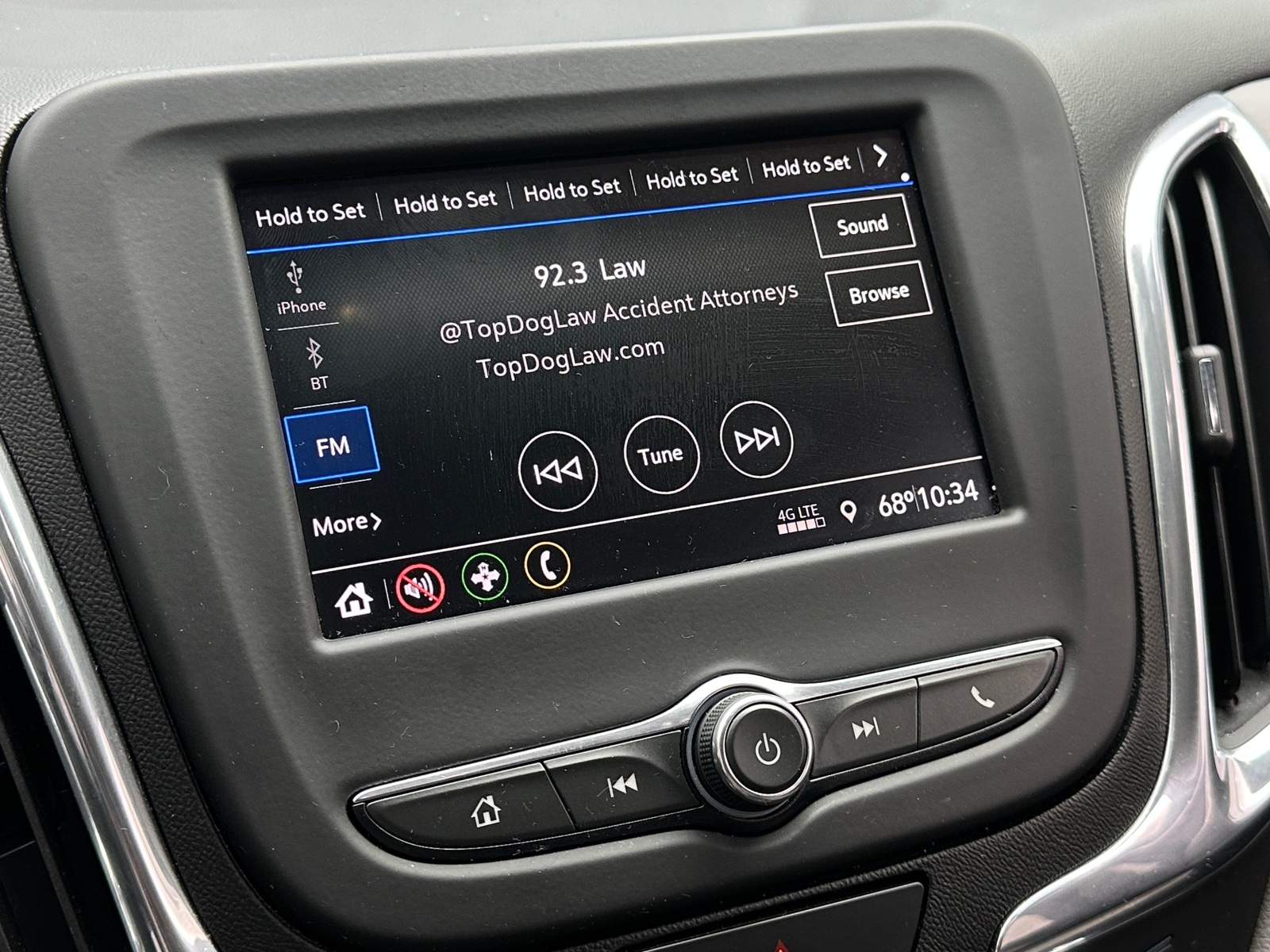 Thumbnail: 2020 Chevrolet Equinox - 4