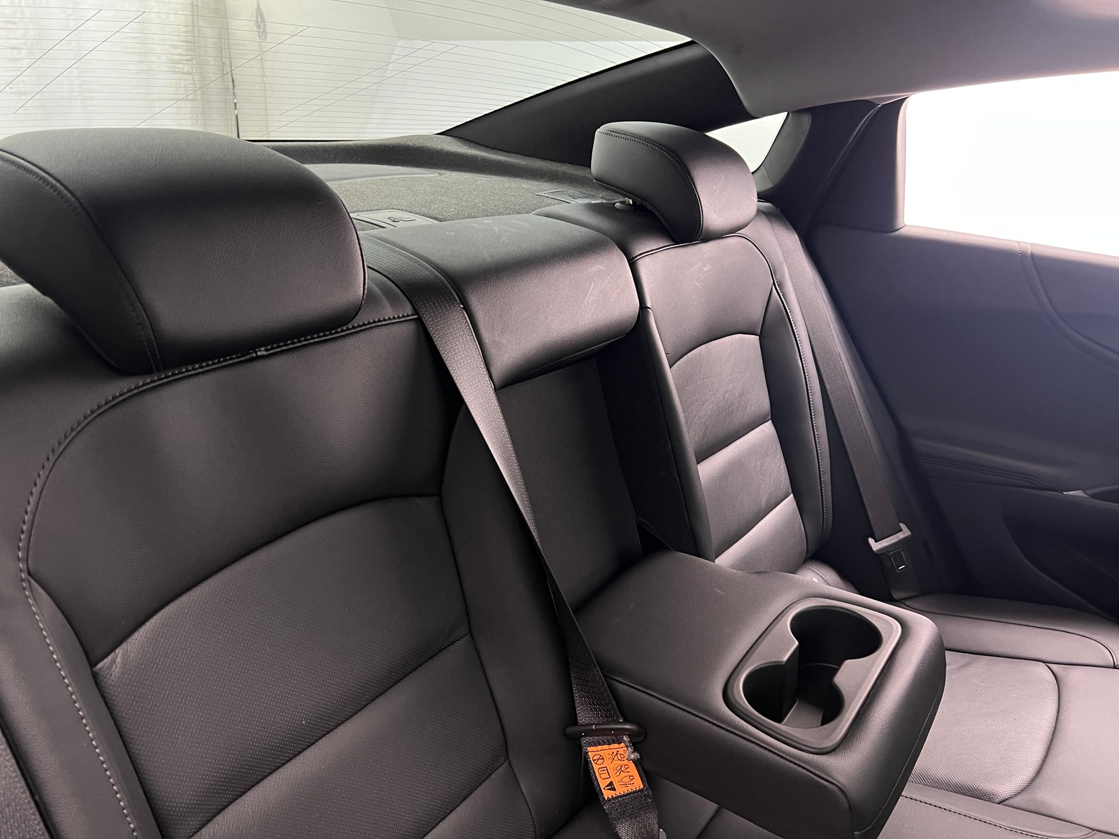 Thumbnail: 2021 Chevrolet Malibu - 5