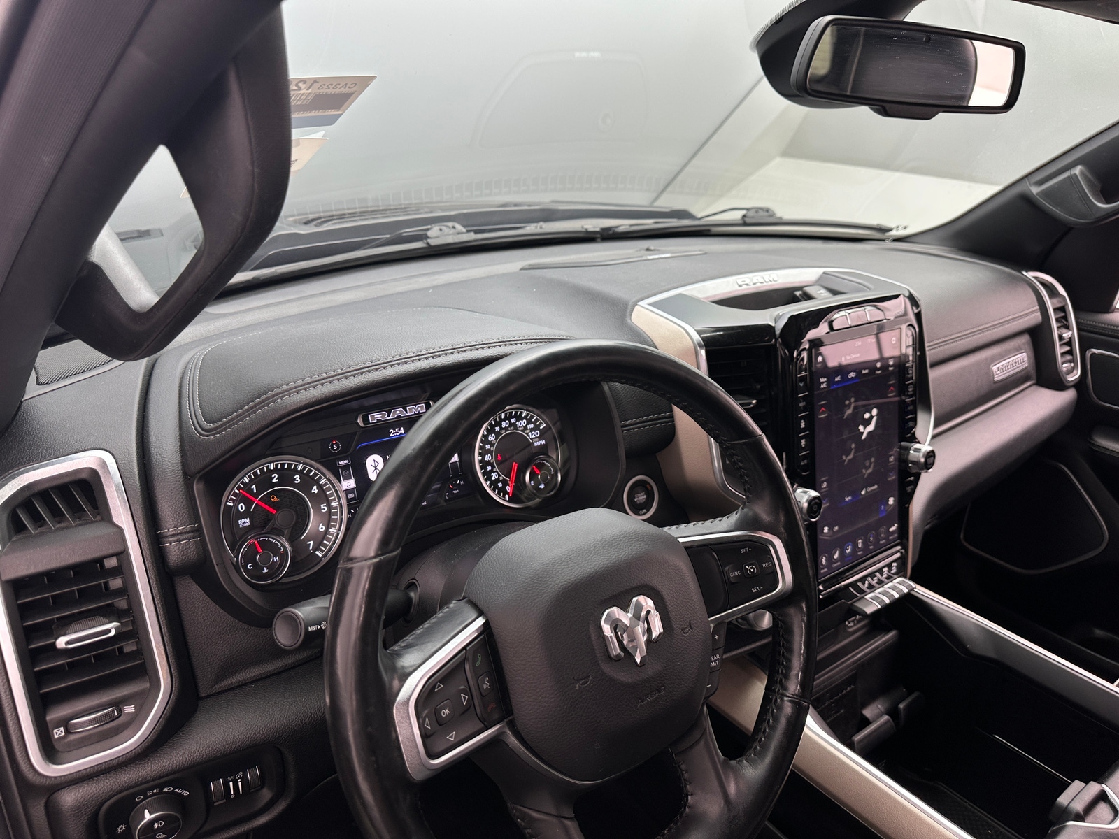 Thumbnail: 2019 RAM 1500 - 2