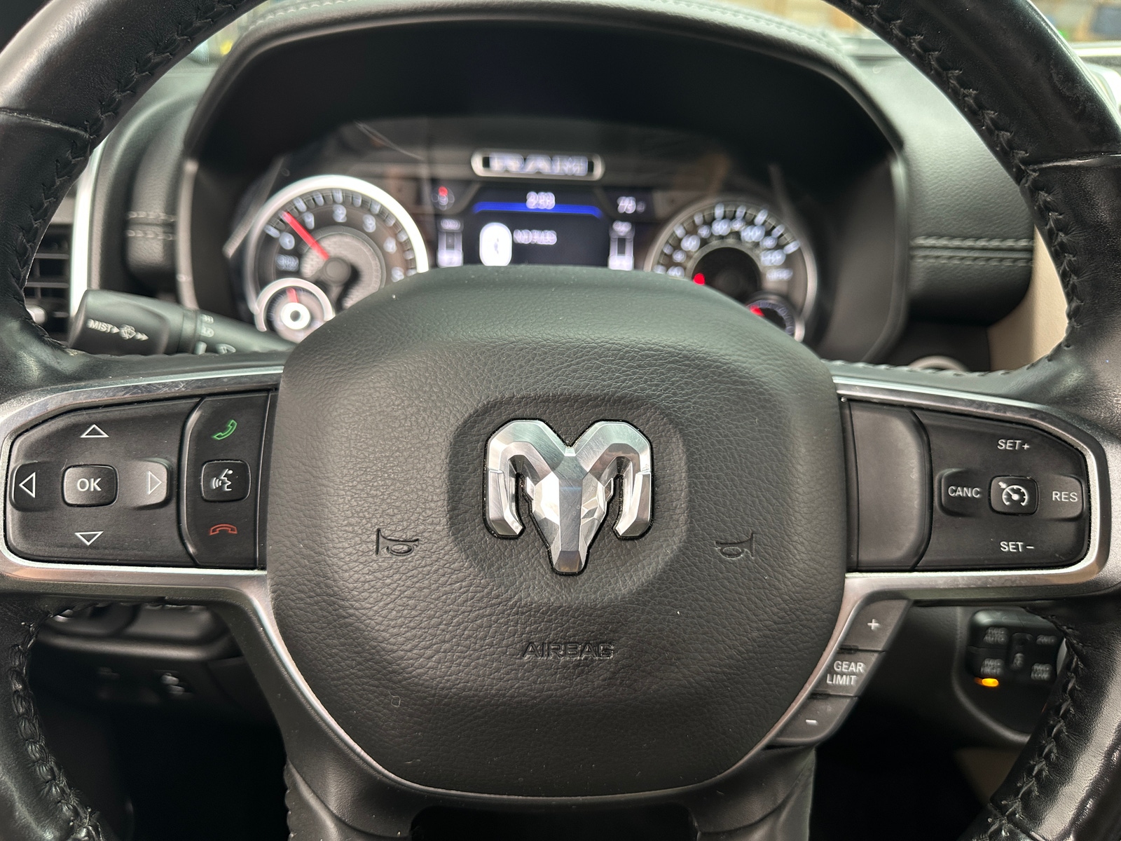 Thumbnail: 2019 RAM 1500 - 4
