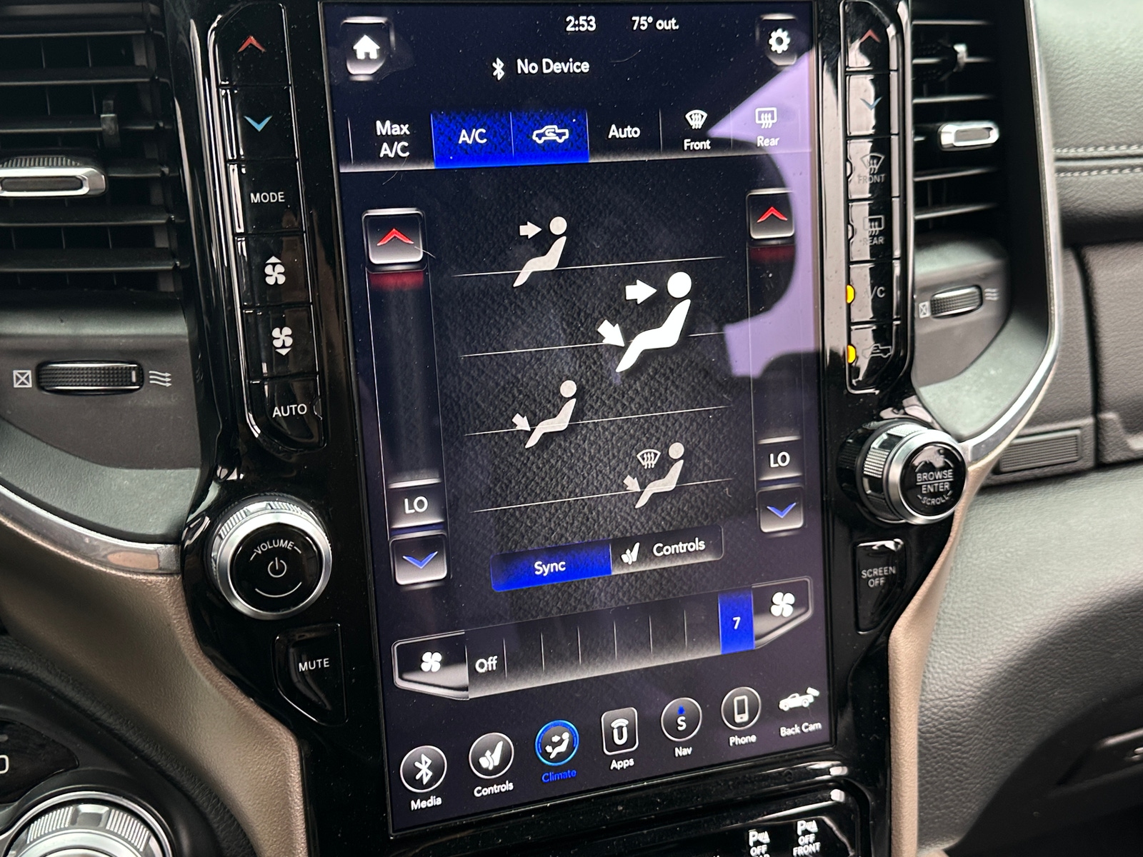 Thumbnail: 2019 RAM 1500 - 3