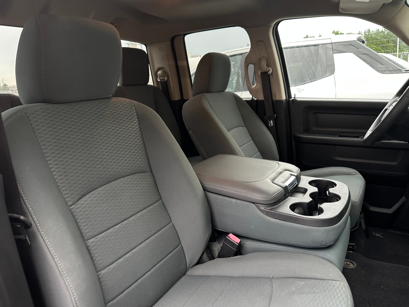 Thumbnail: 2014 RAM 1500 - 2
