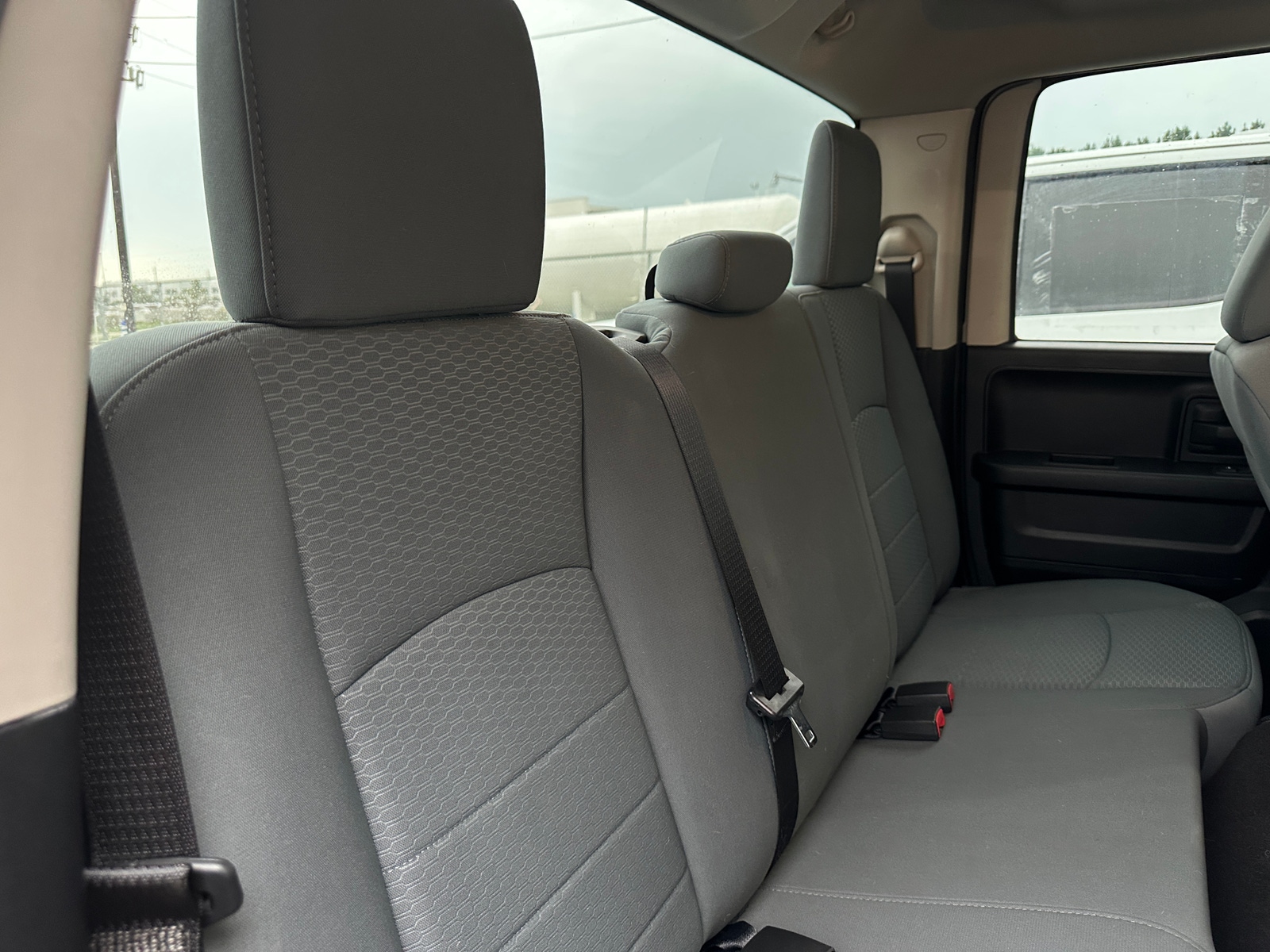 Thumbnail: 2014 RAM 1500 - 6