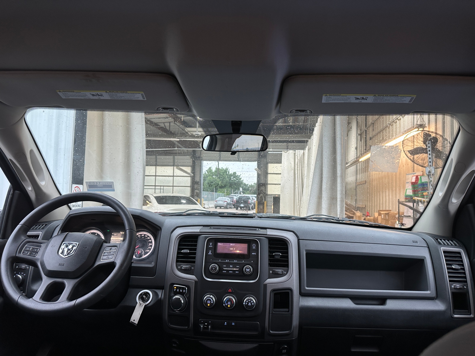 Thumbnail: 2014 RAM 1500 - 3
