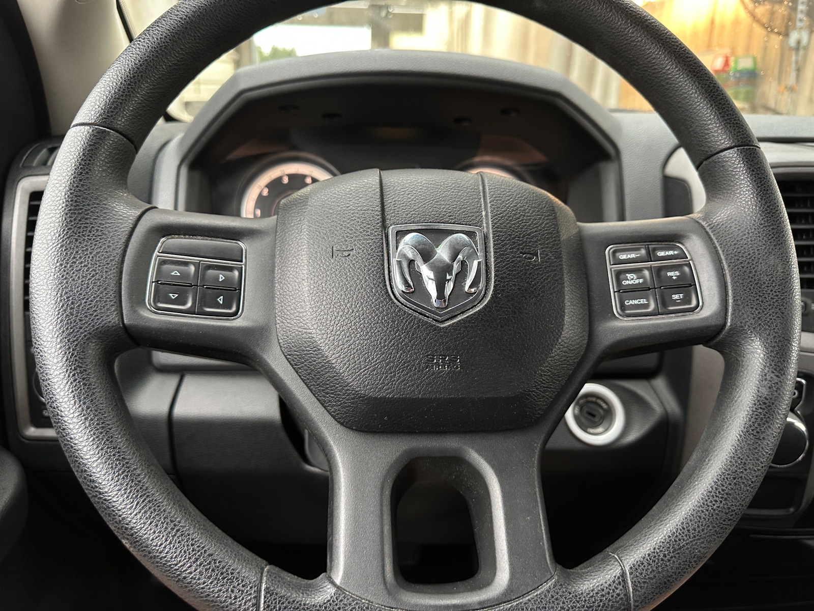 Thumbnail: 2014 RAM 1500 - 5