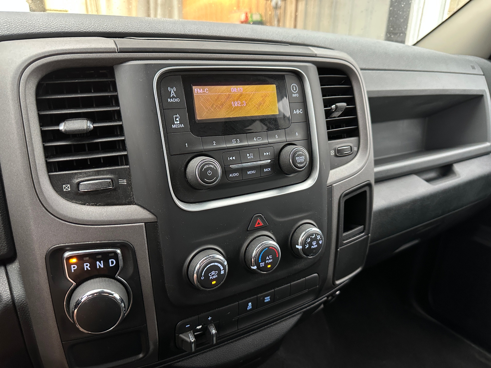 Thumbnail: 2014 RAM 1500 - 4