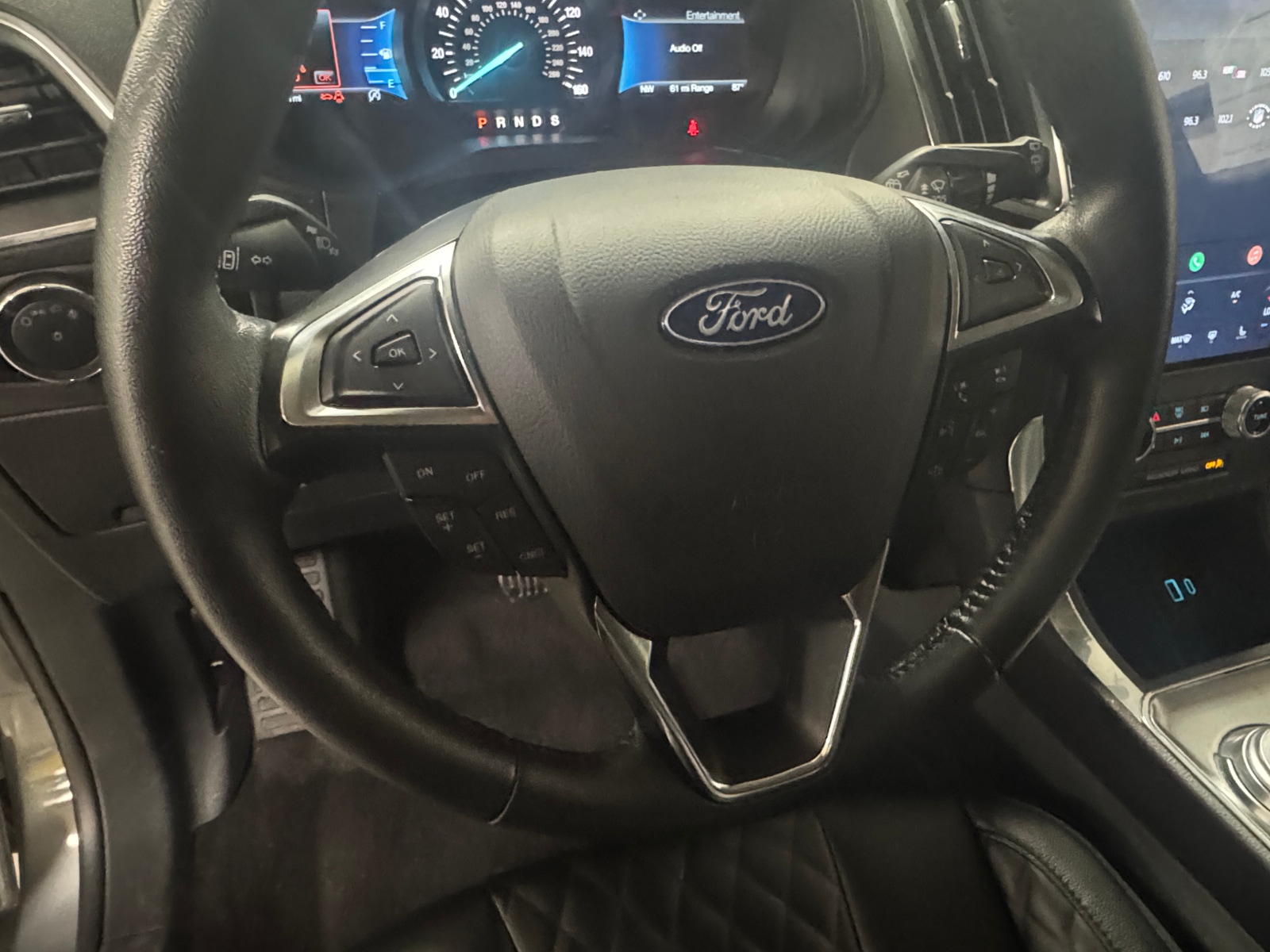 Thumbnail: 2024 Ford Edge - 4