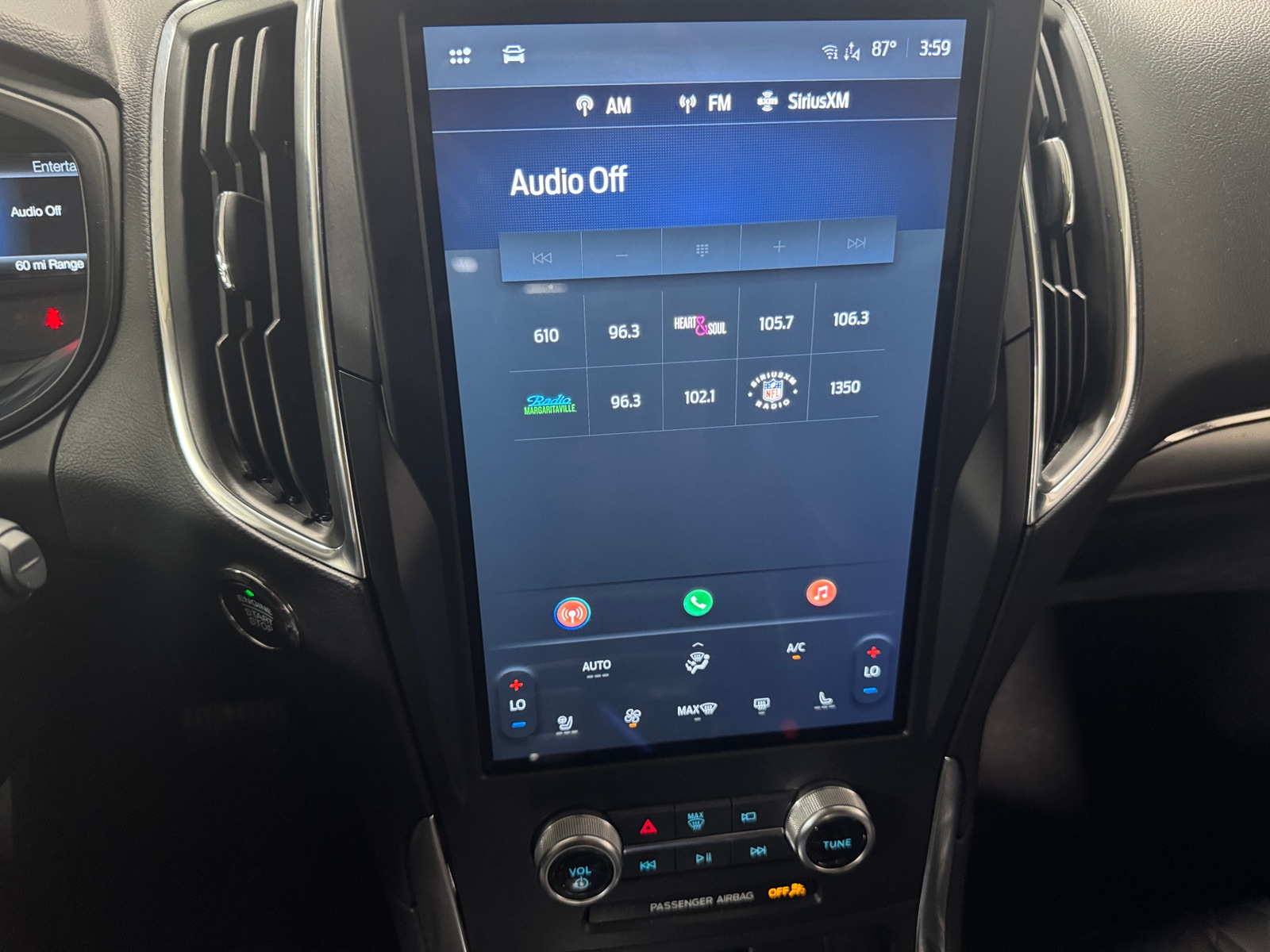 Thumbnail: 2024 Ford Edge - 3