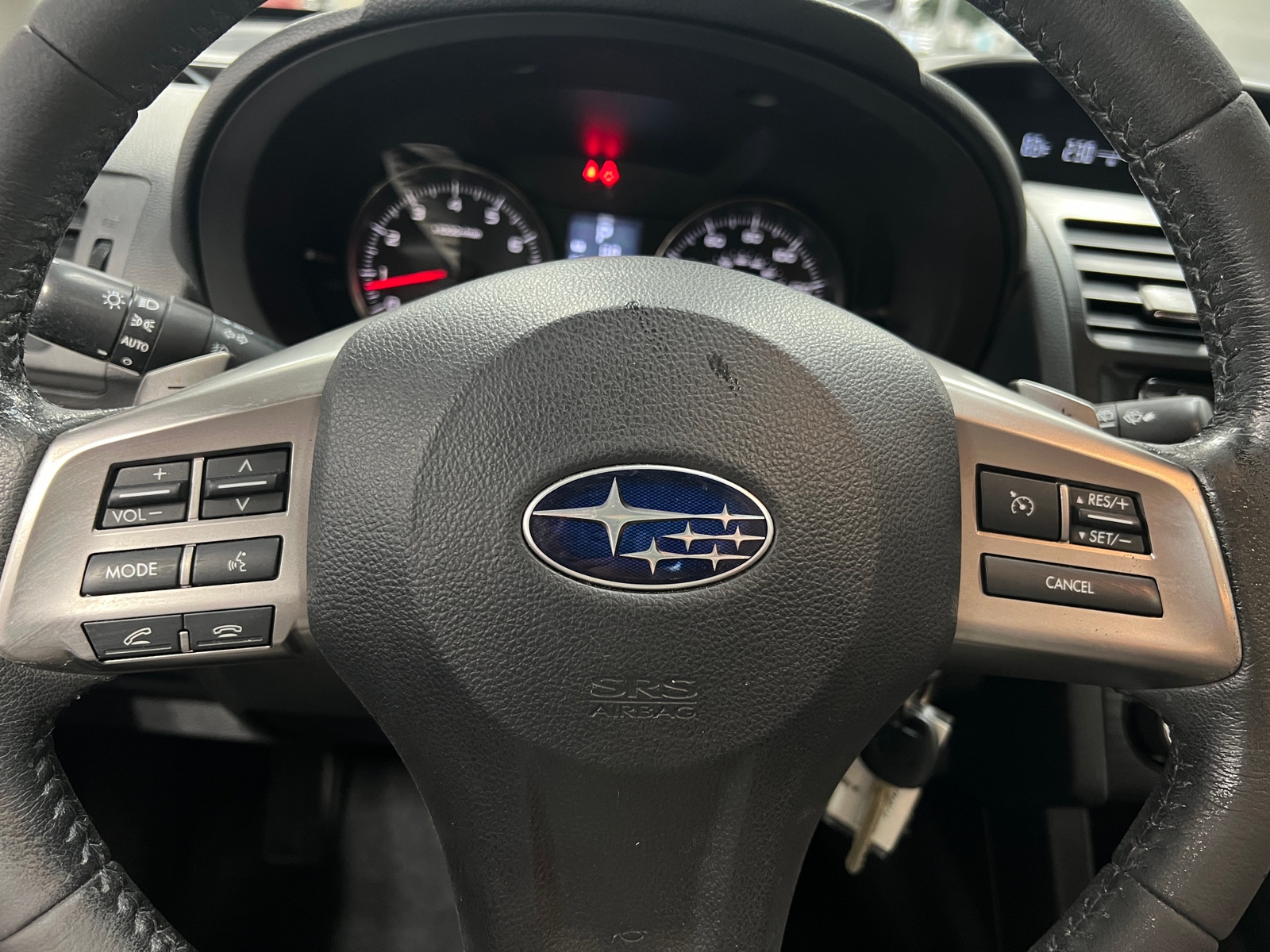 Thumbnail: 2014 Subaru XV Crosstrek - 4