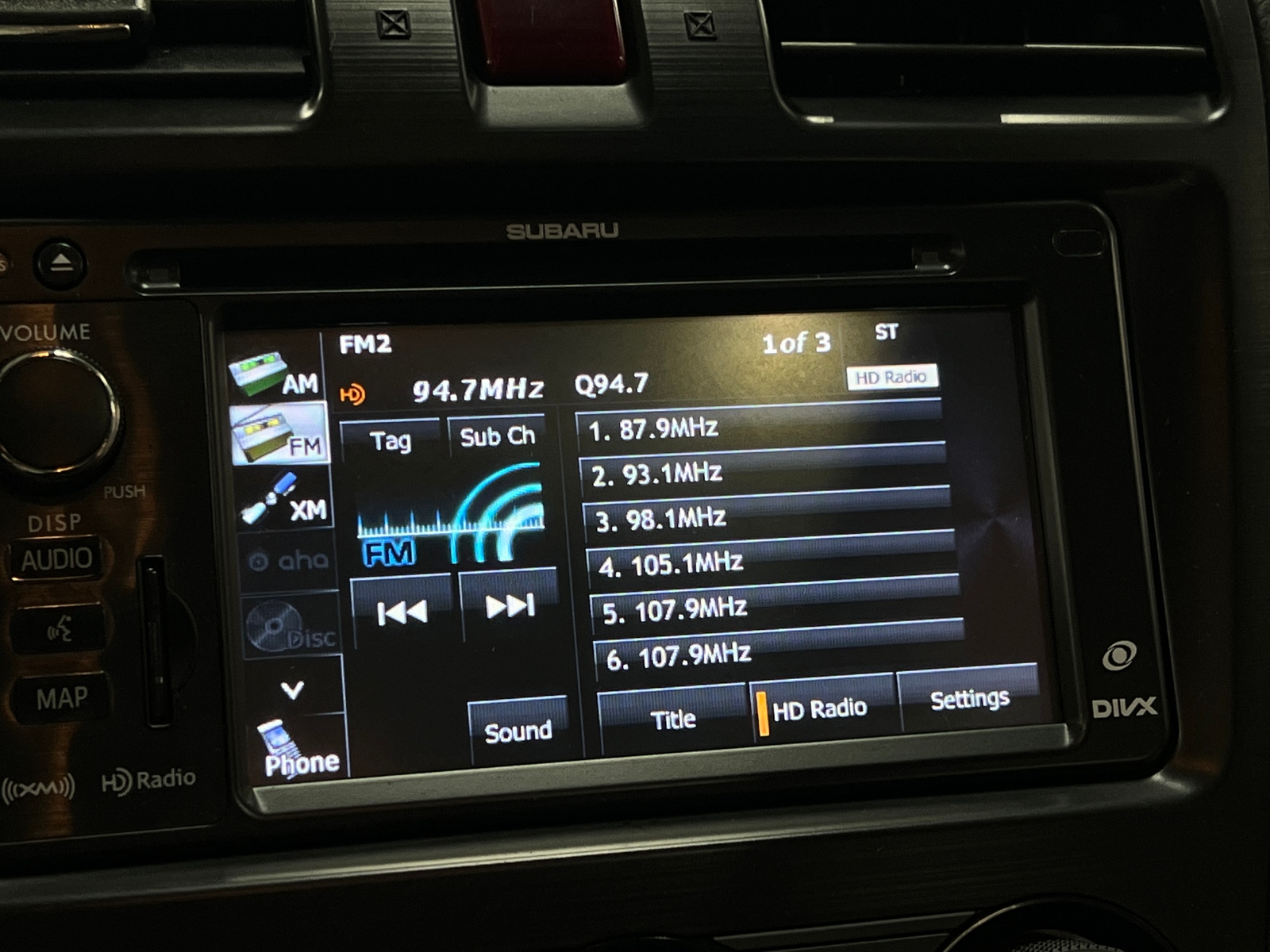 Thumbnail: 2014 Subaru XV Crosstrek - 3