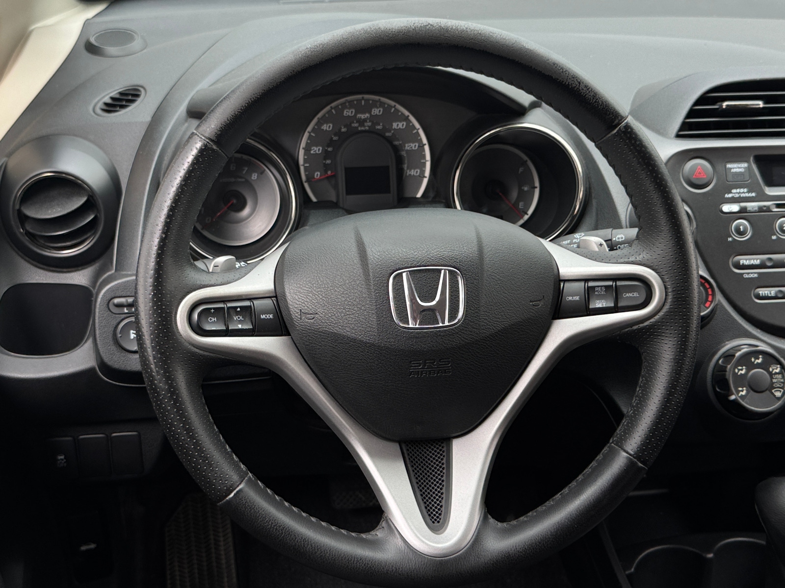 Thumbnail: 2013 Honda Fit - 5